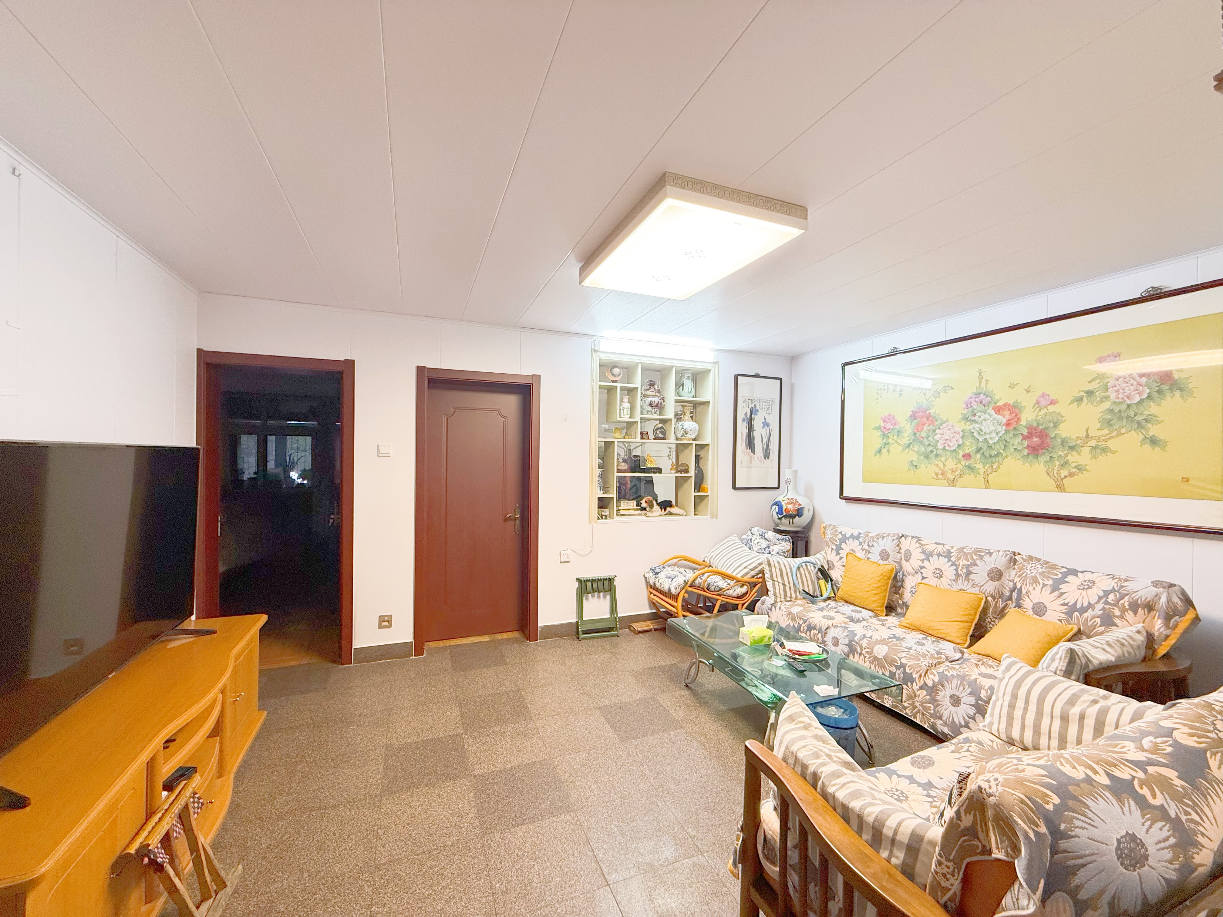 经六路单位宿舍