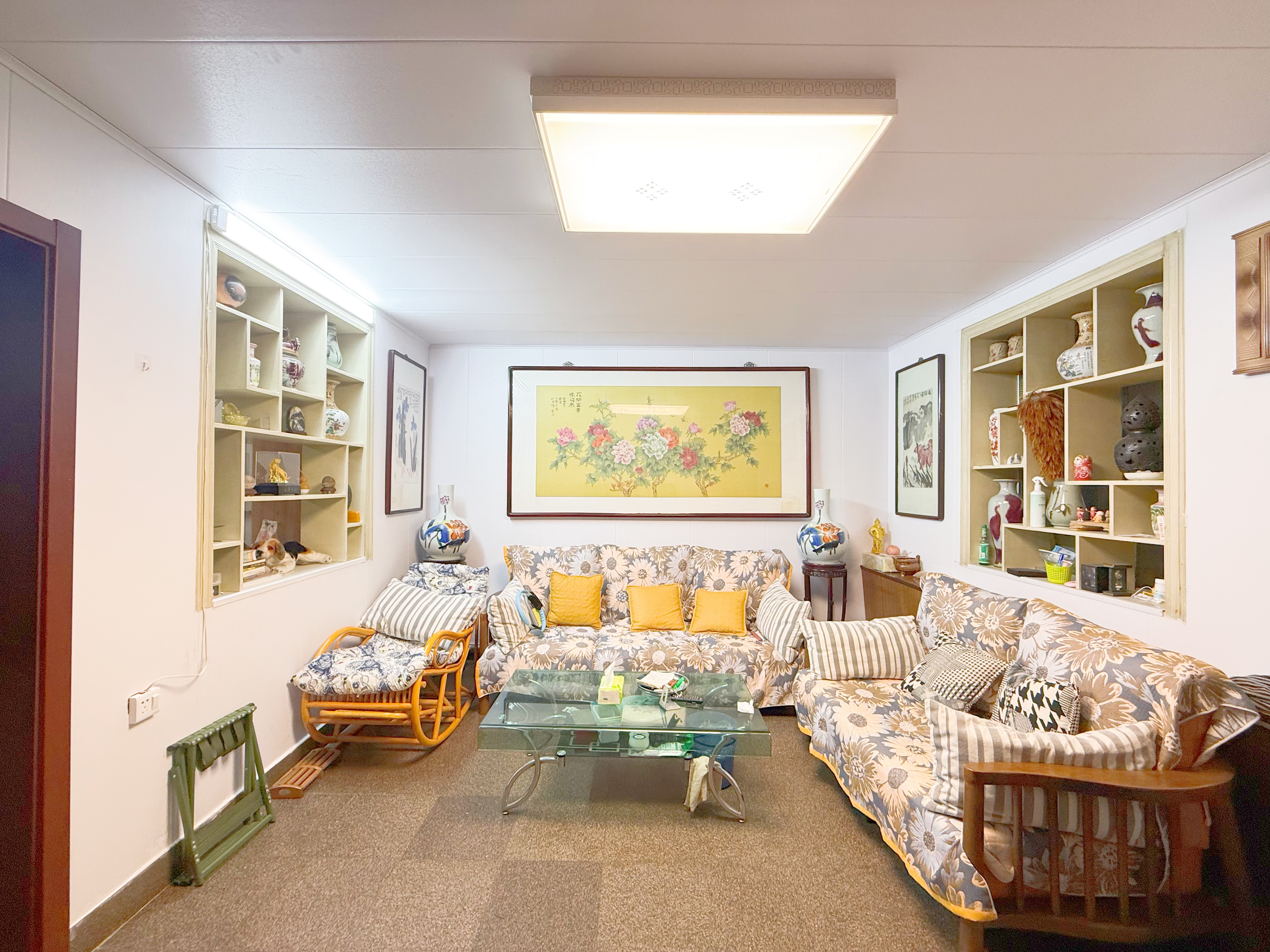 经六路单位宿舍