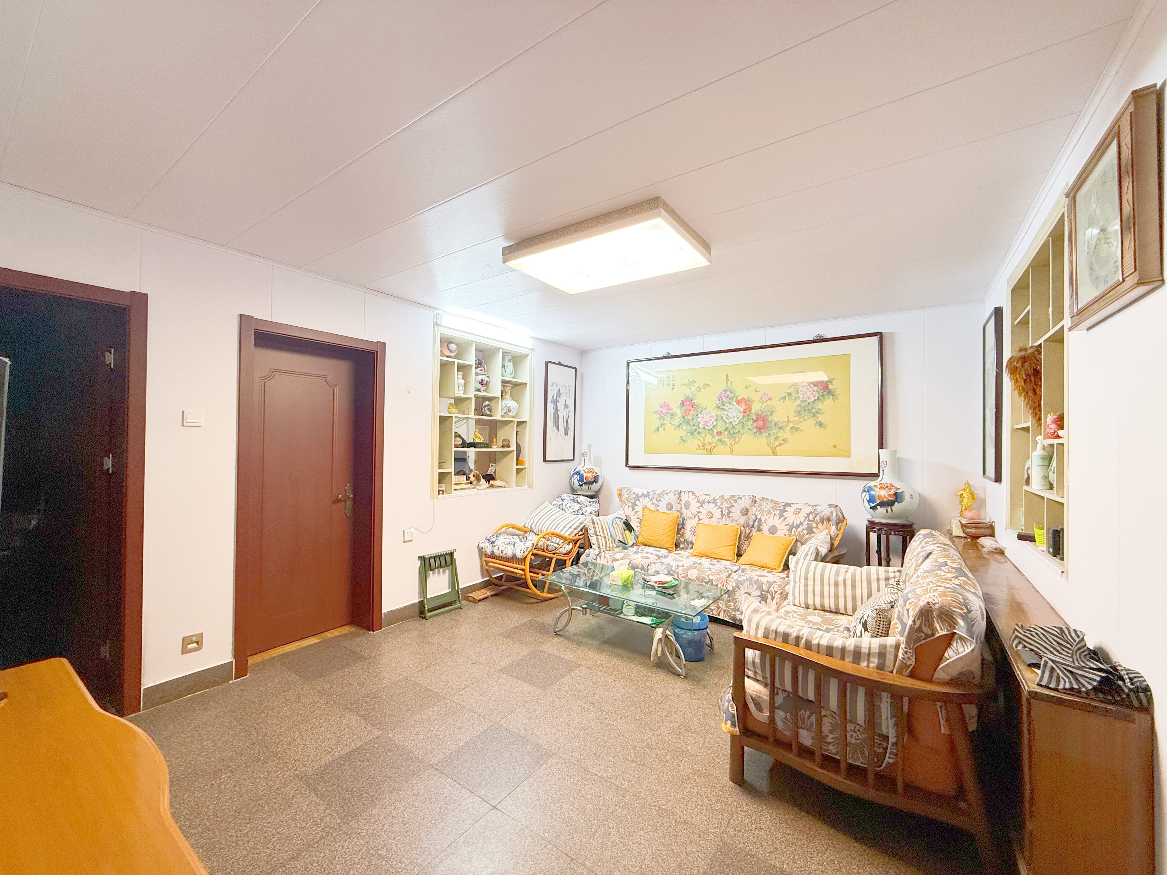 经六路单位宿舍