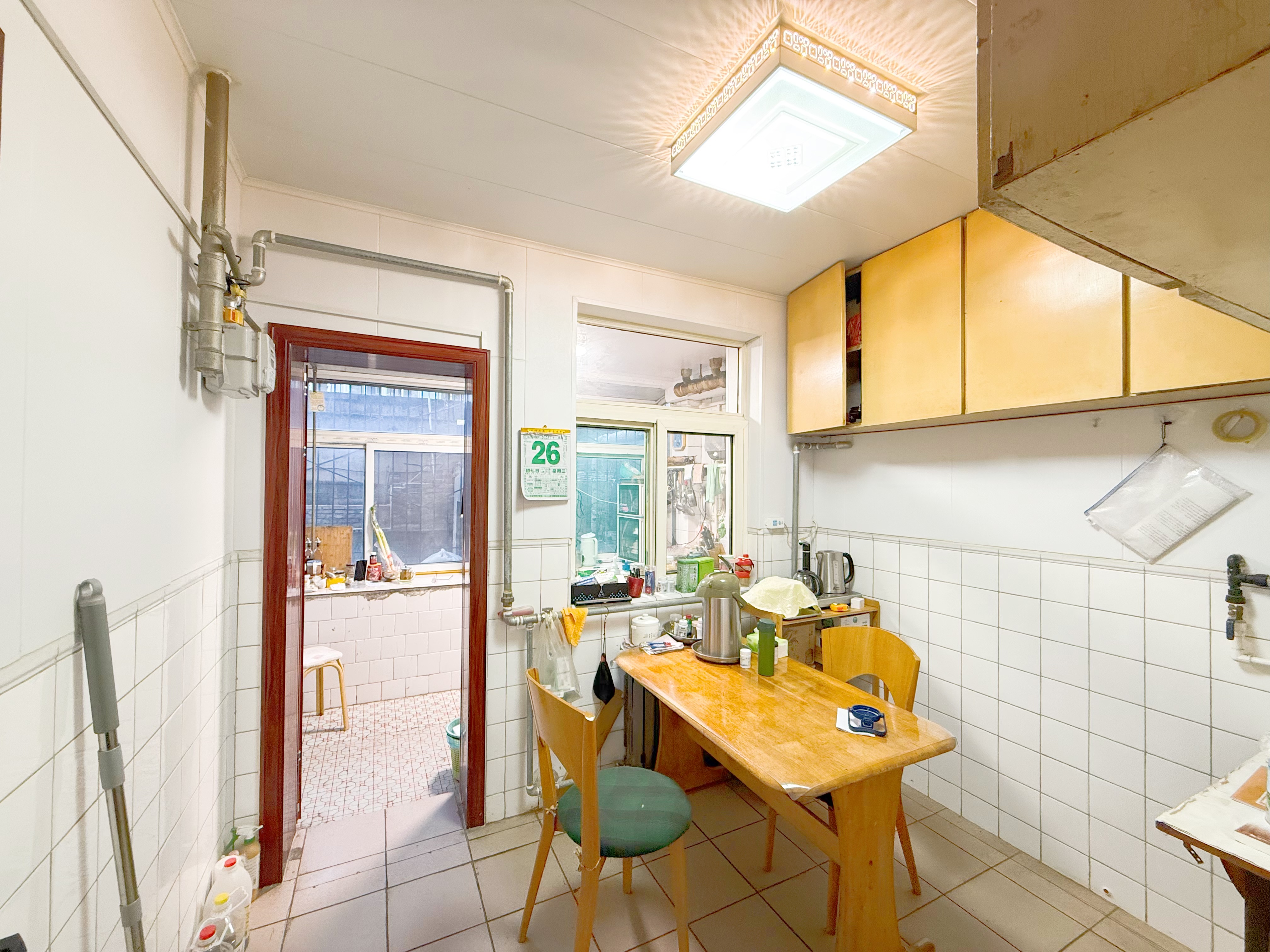 经六路单位宿舍