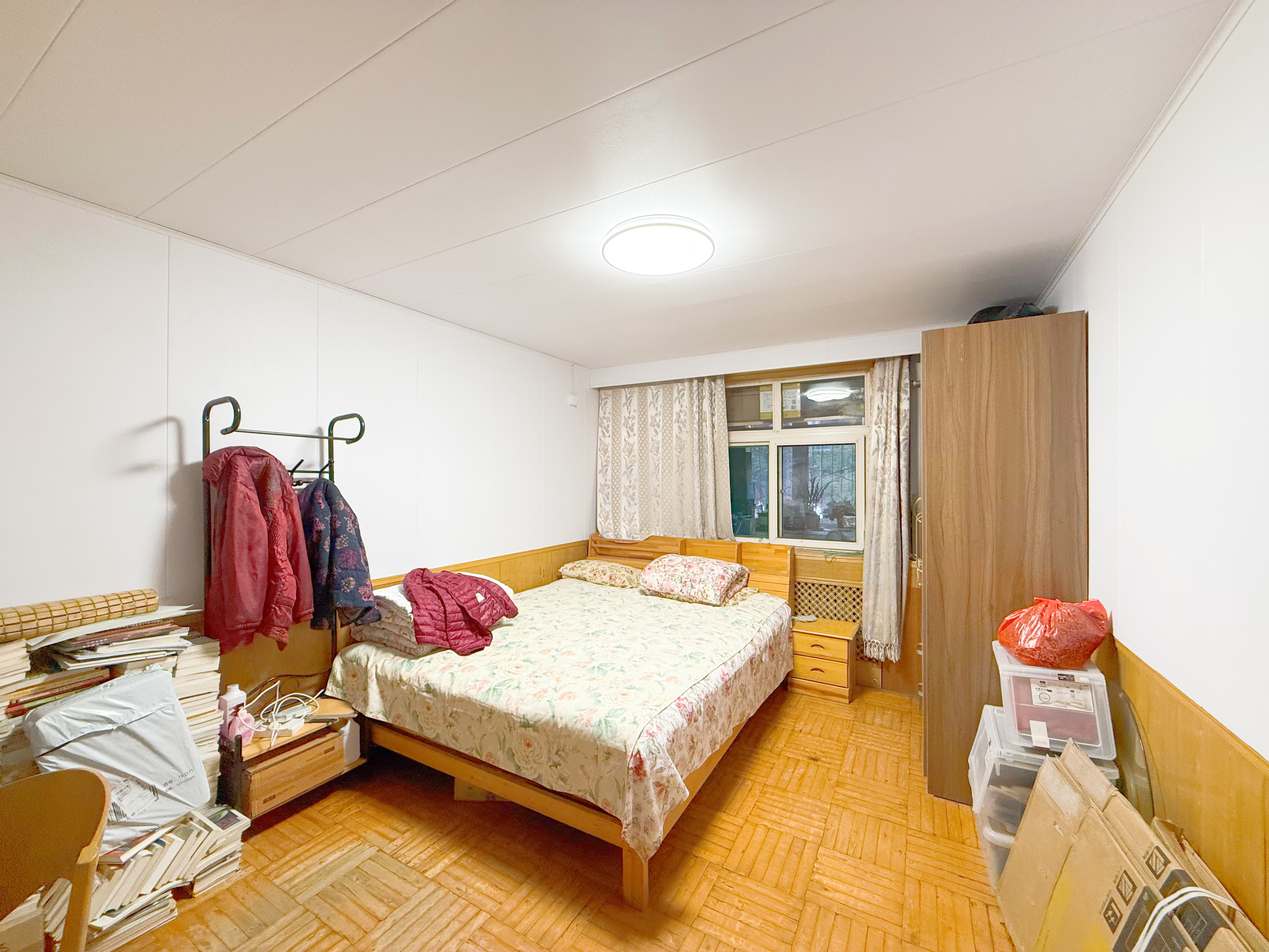 经六路单位宿舍