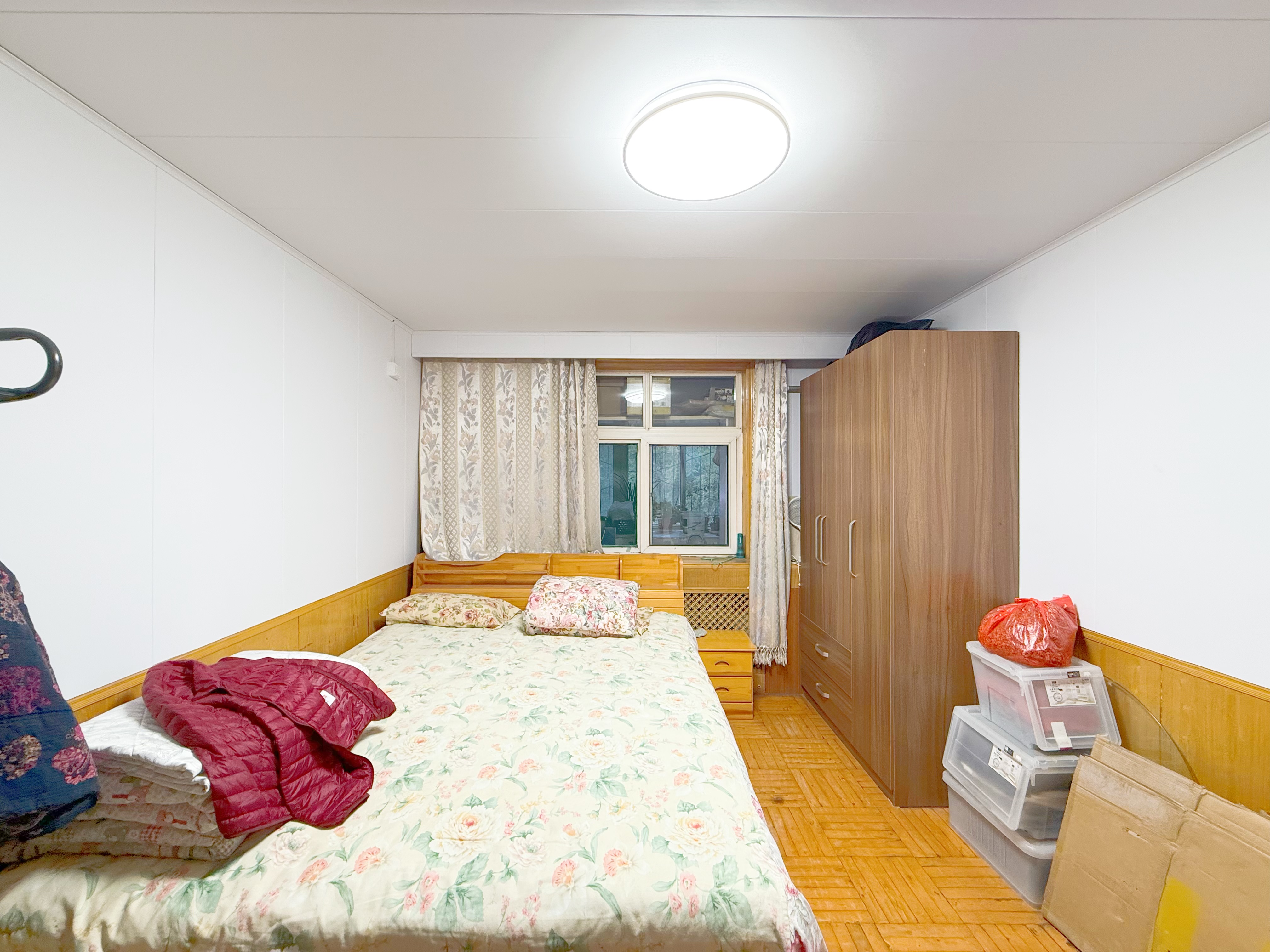 经六路单位宿舍