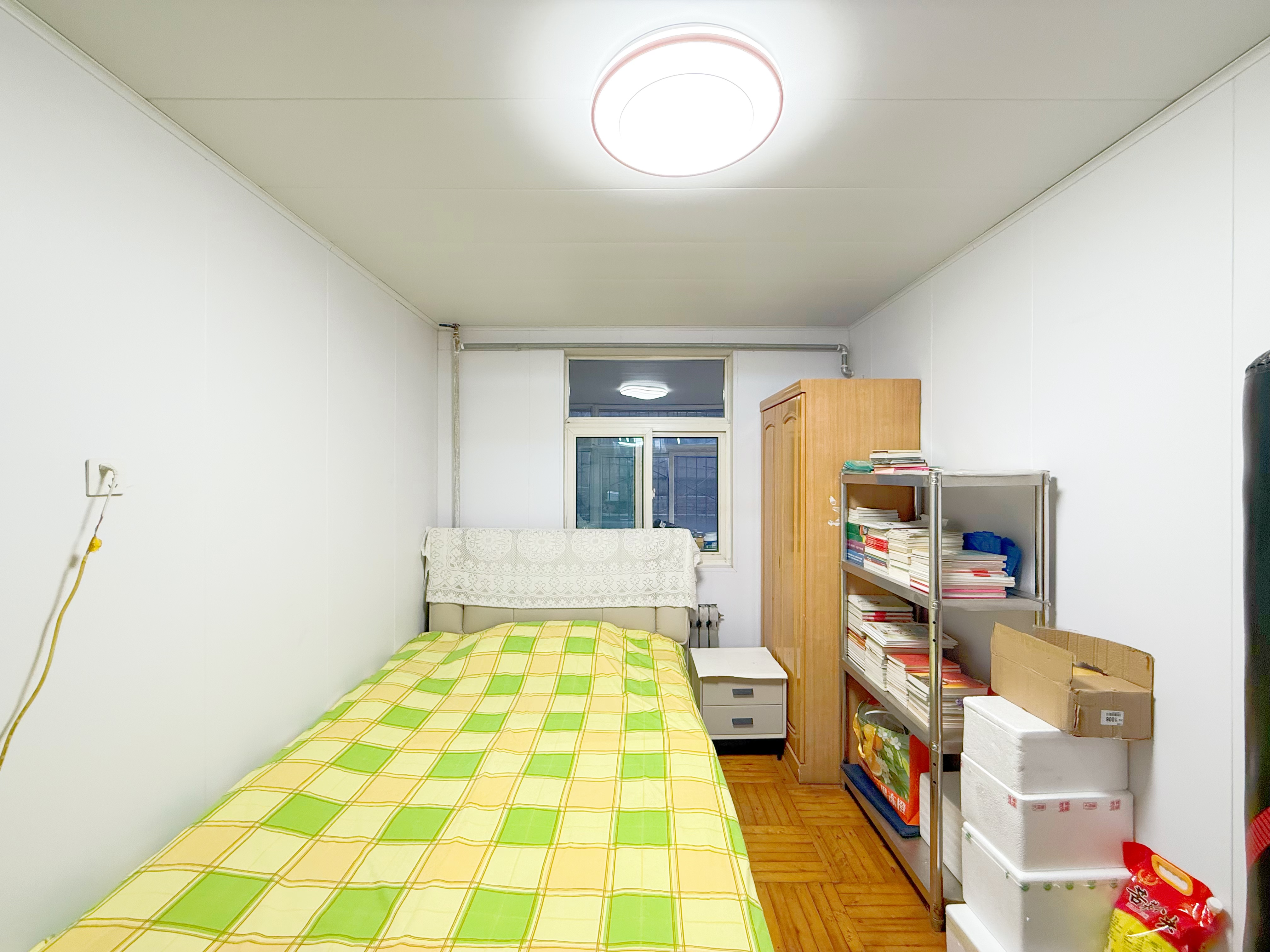 经六路单位宿舍