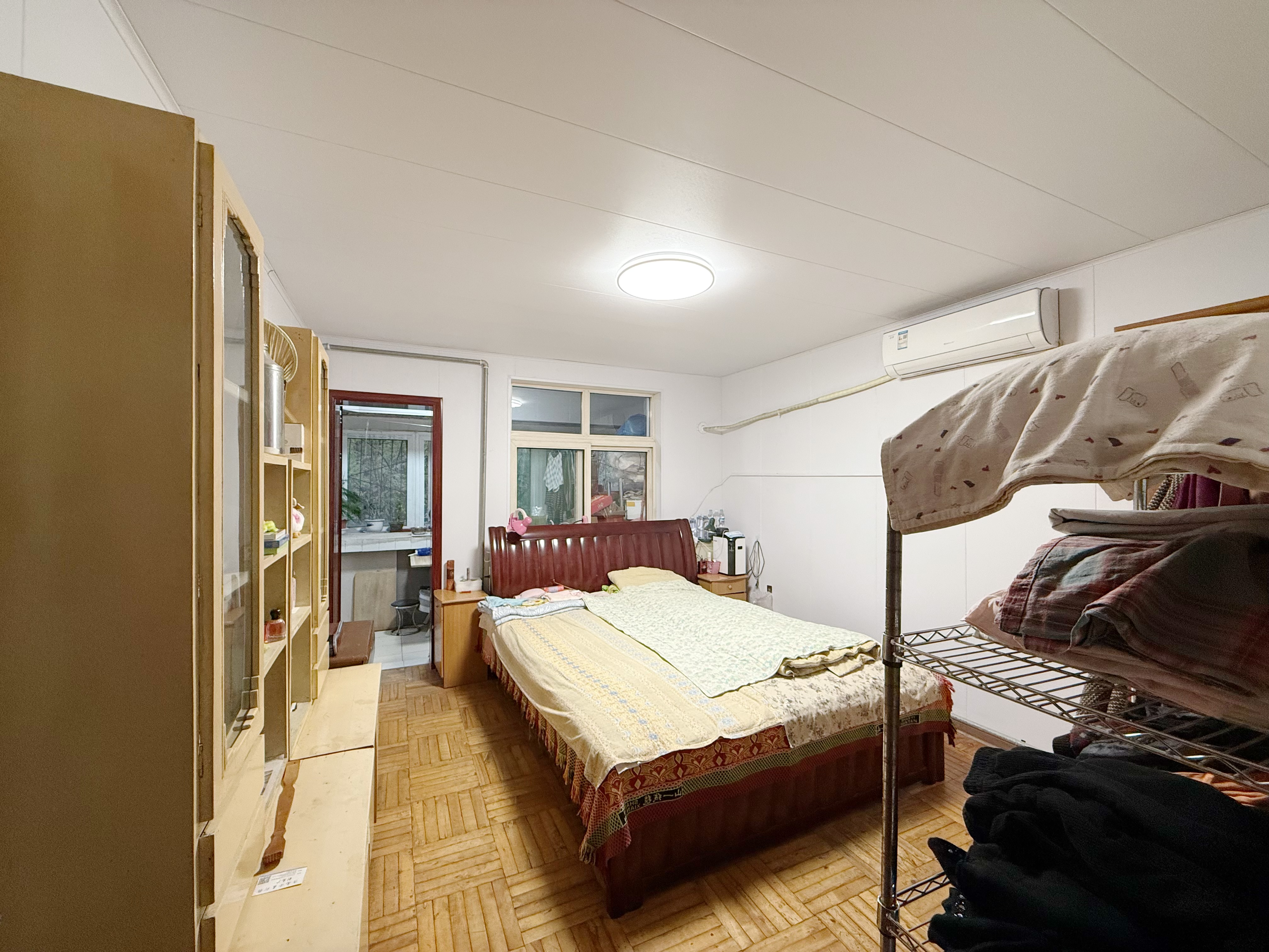 经六路单位宿舍