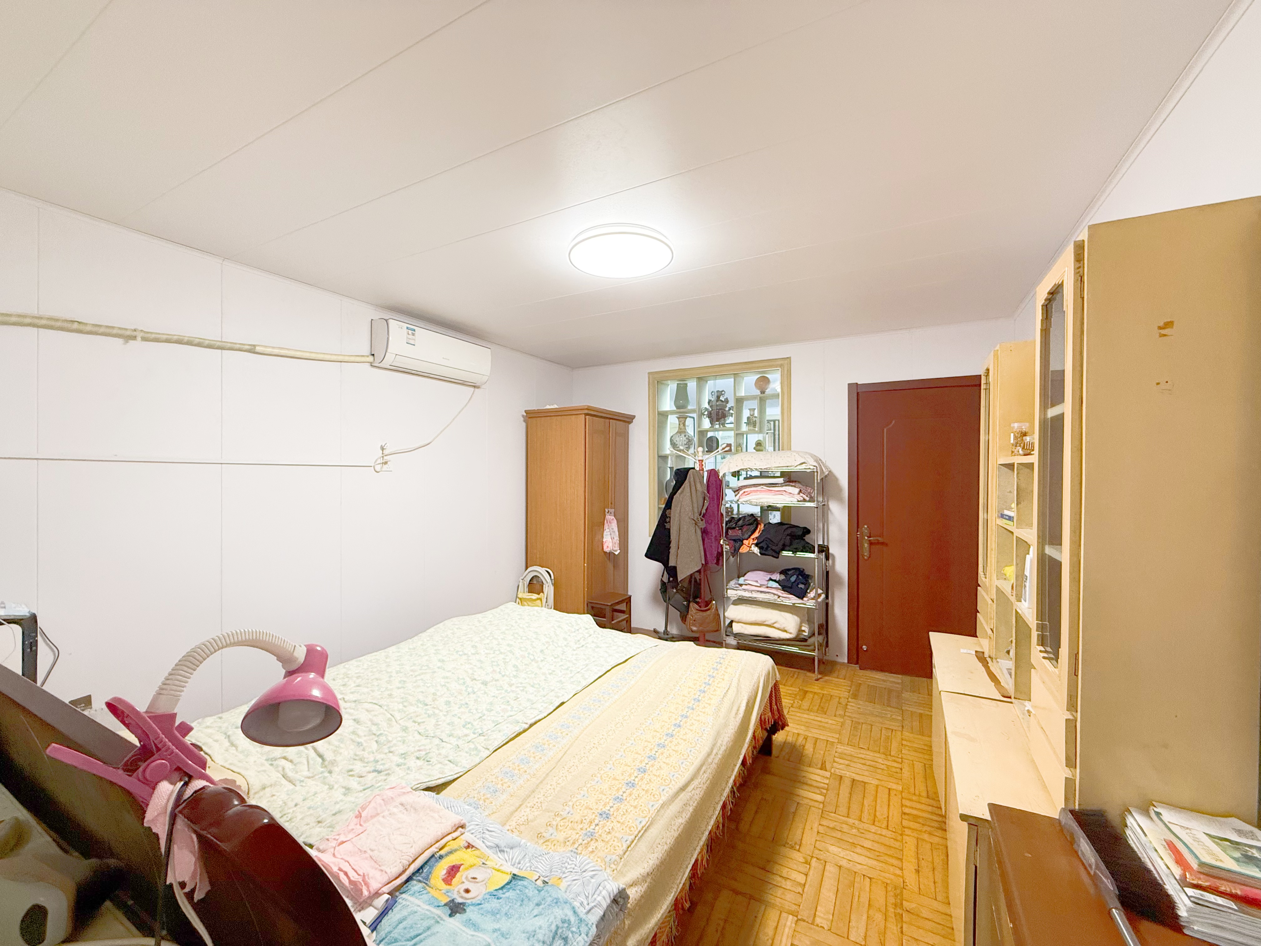 经六路单位宿舍