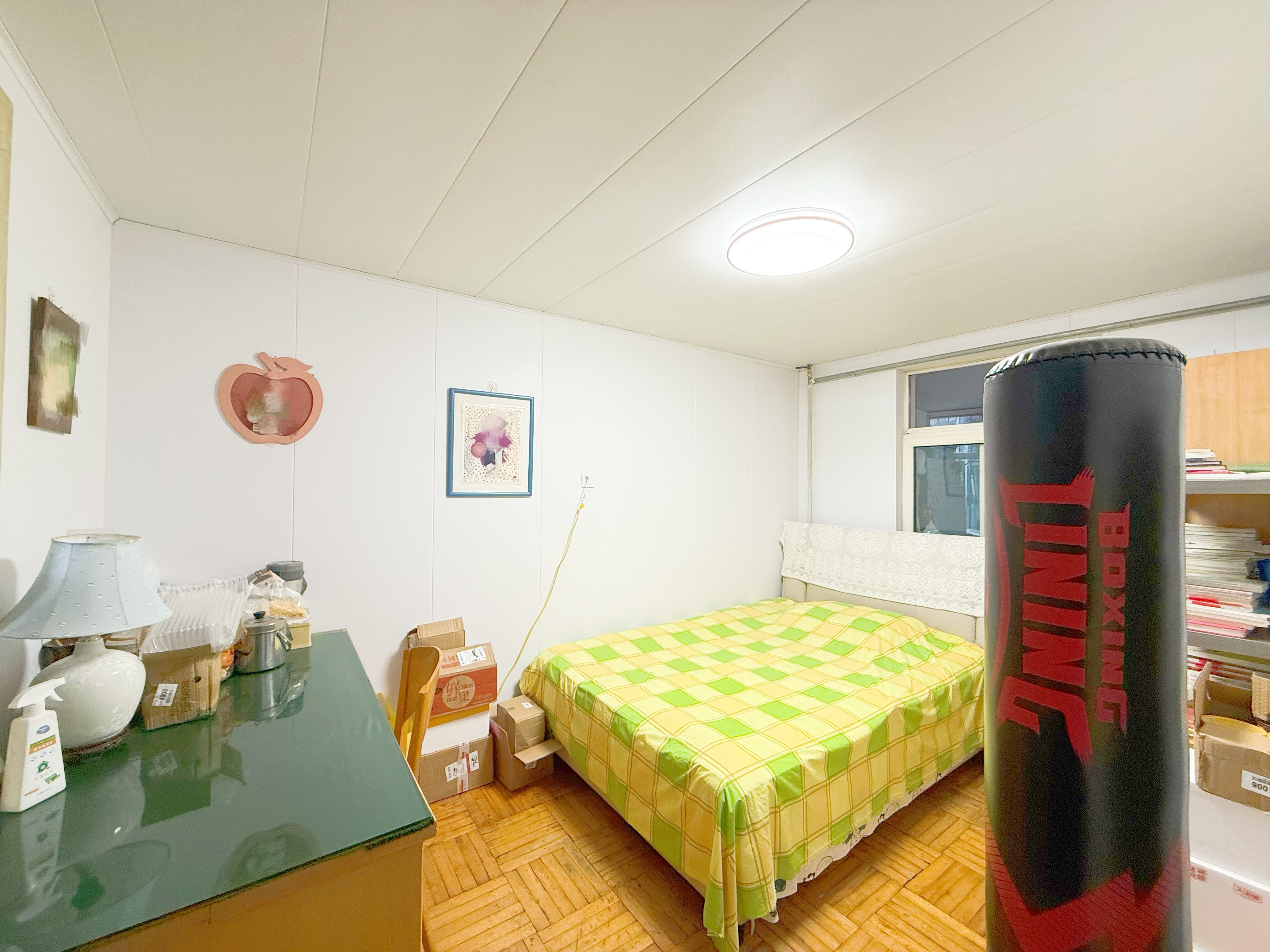 经六路单位宿舍