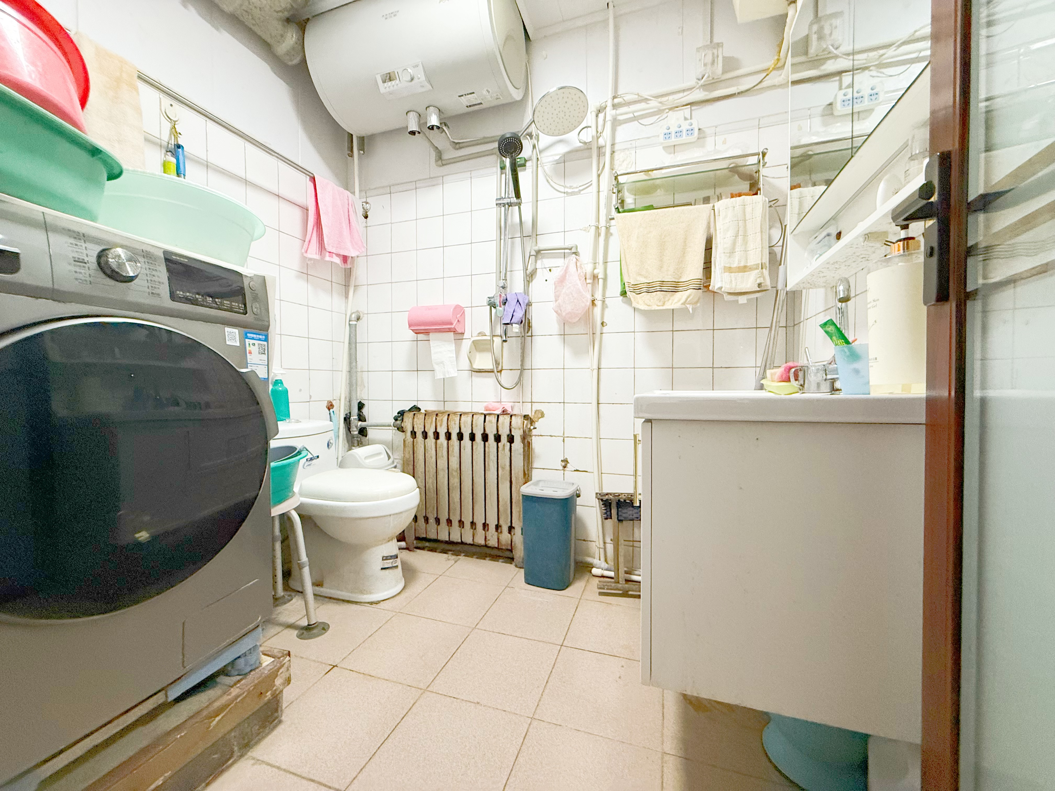 经六路单位宿舍