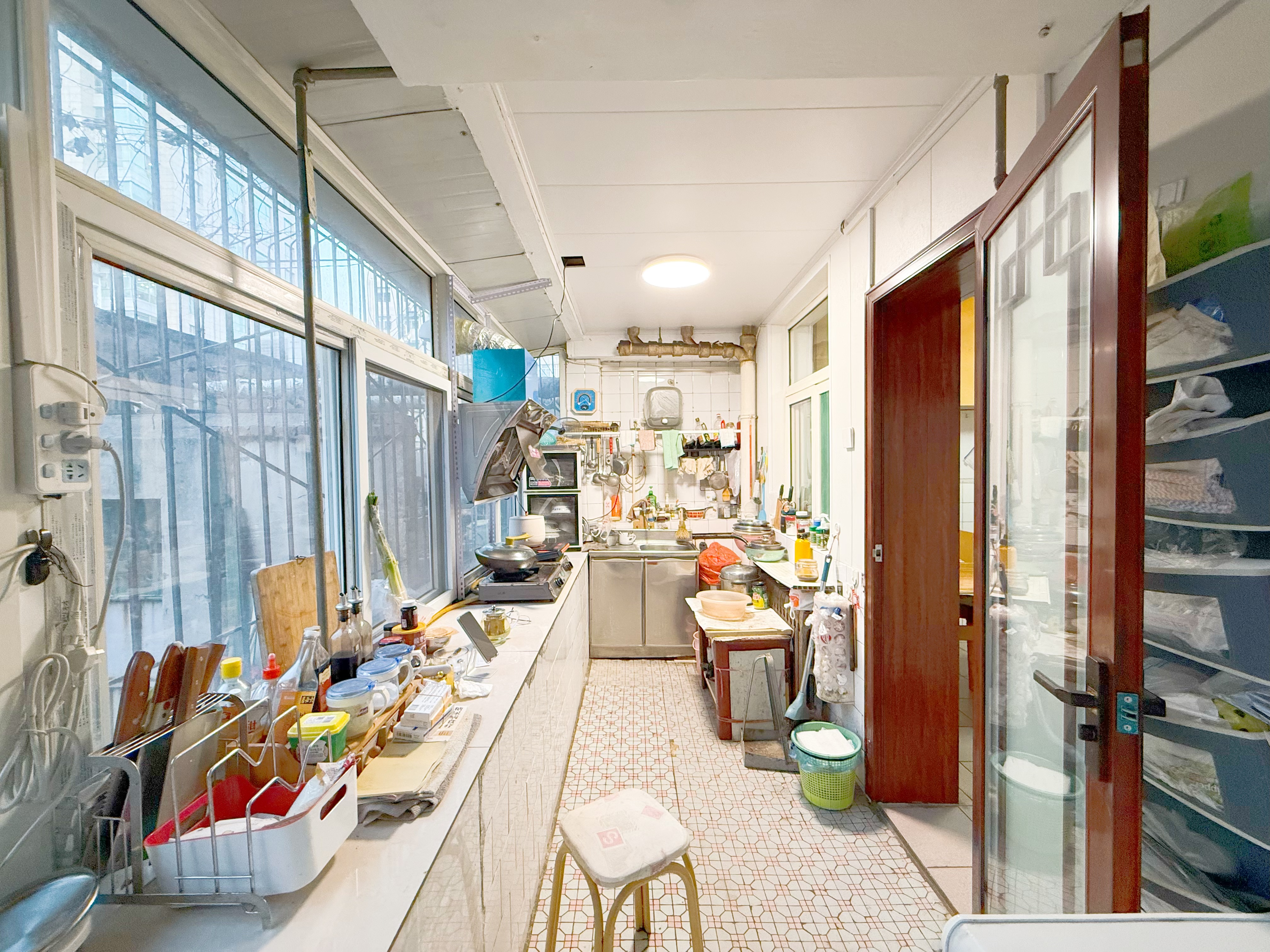 经六路单位宿舍