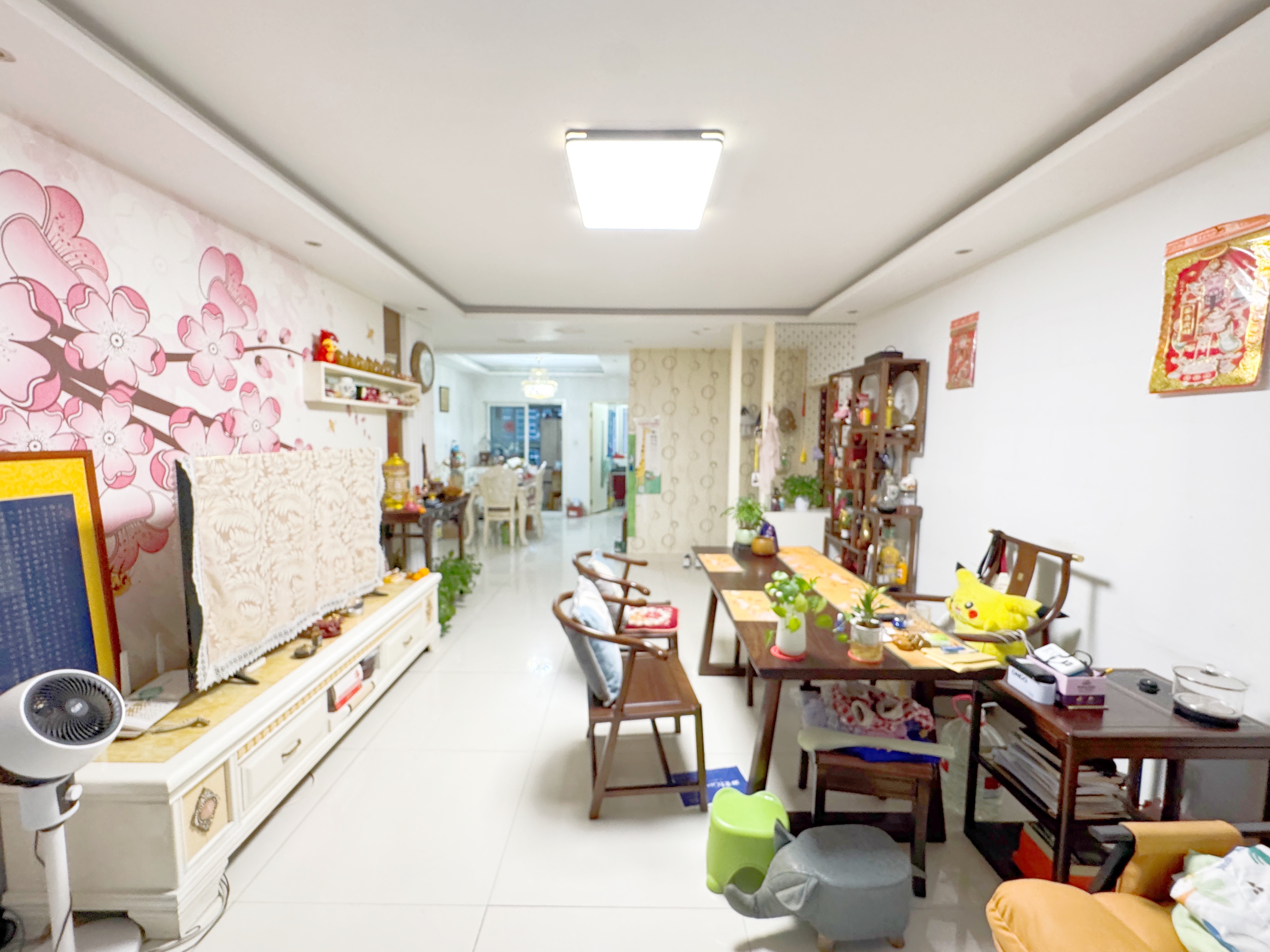  翡翠郡南区 南北