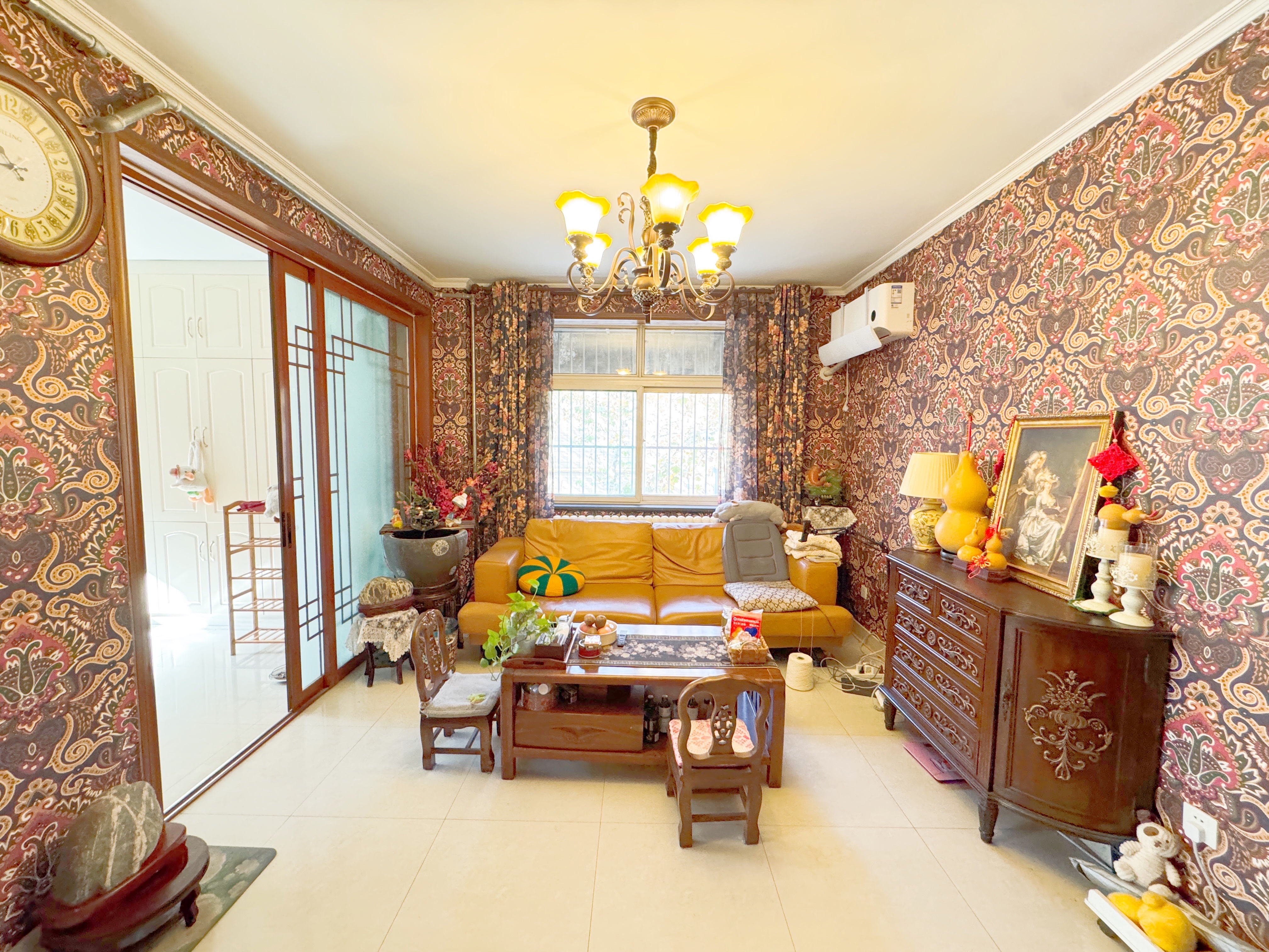 工人新村南村东区