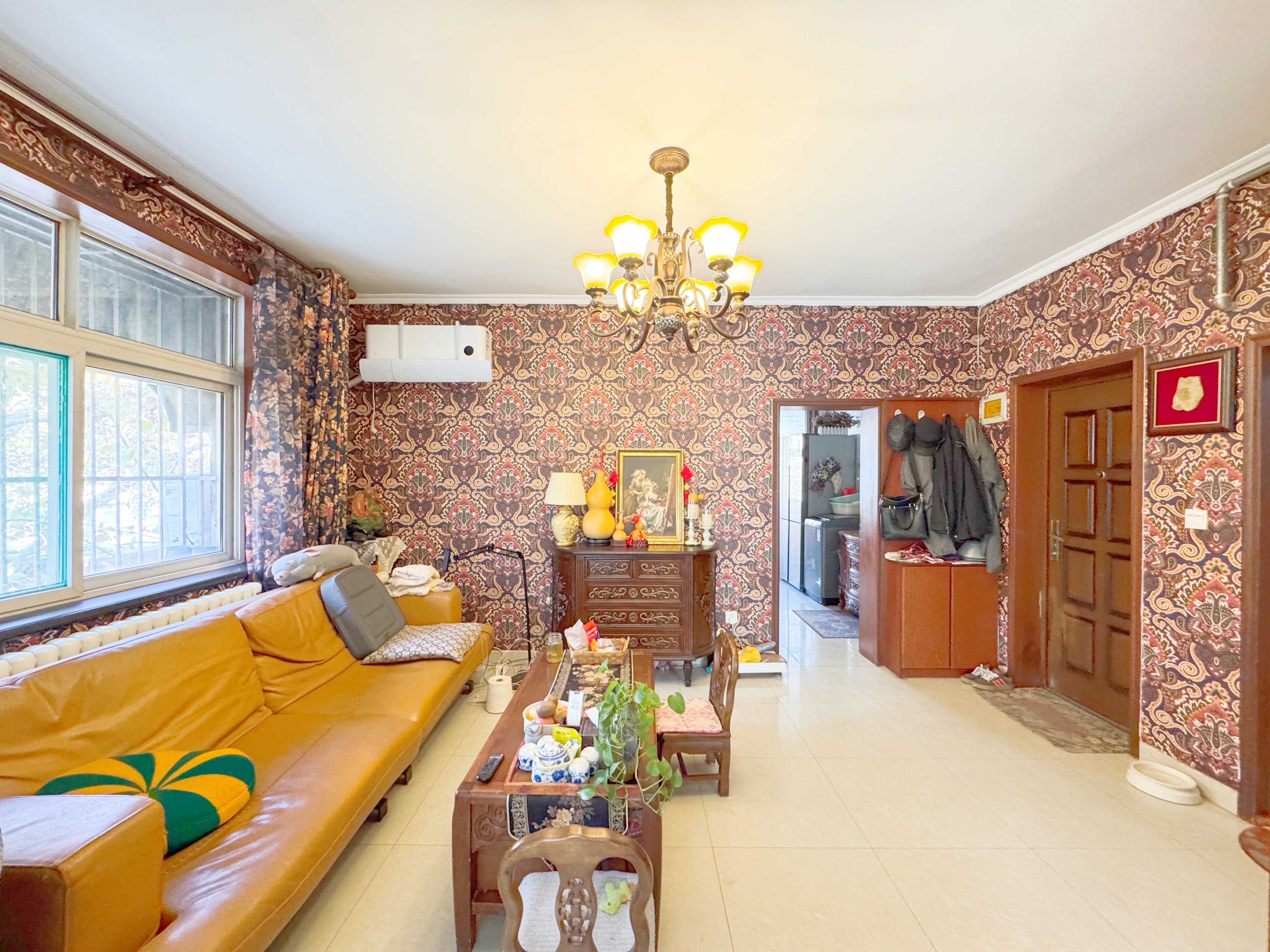 工人新村南村东区