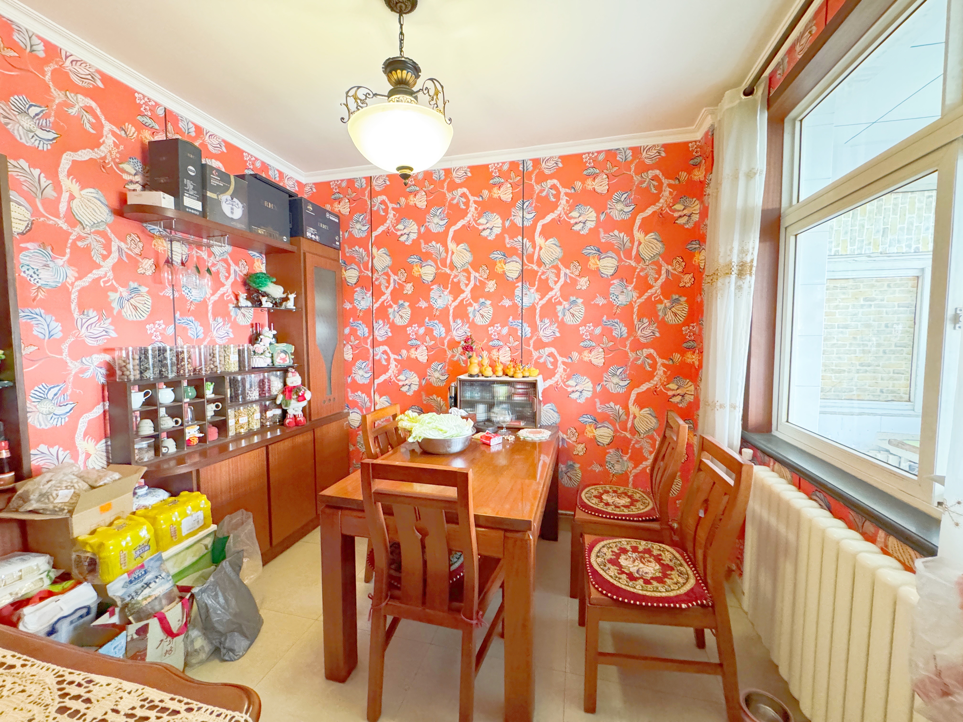 工人新村南村东区