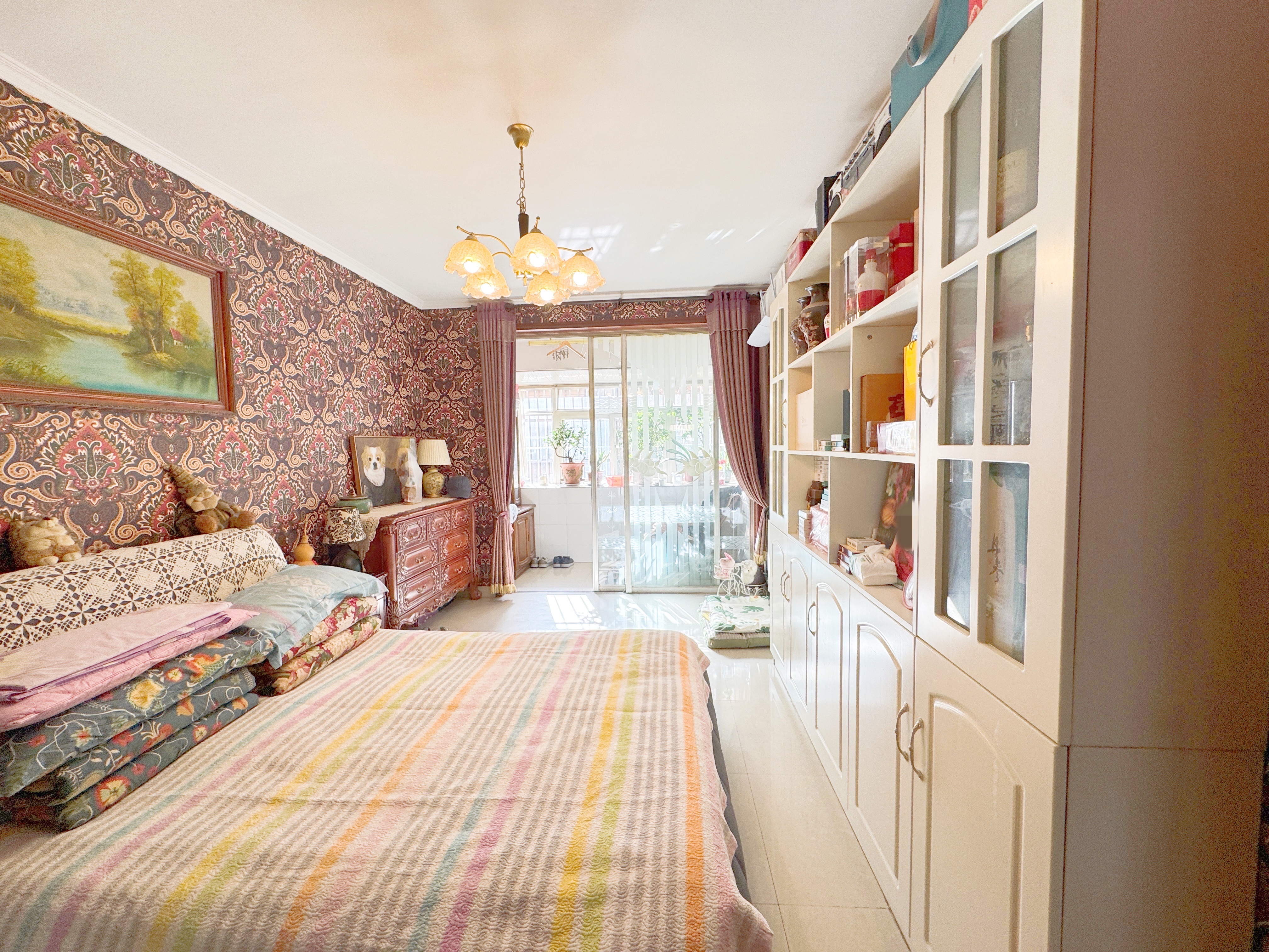 工人新村南村东区