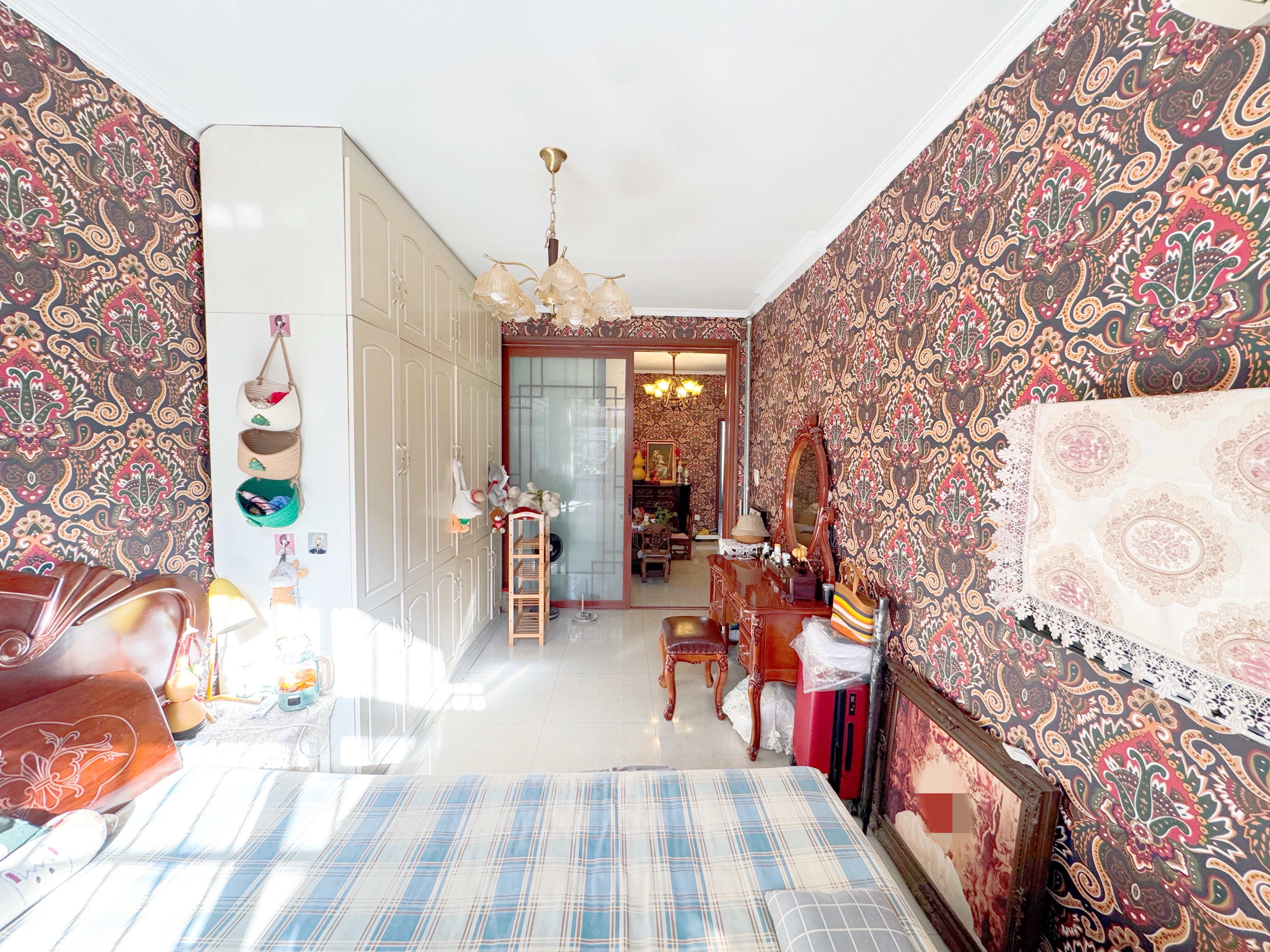 工人新村南村东区