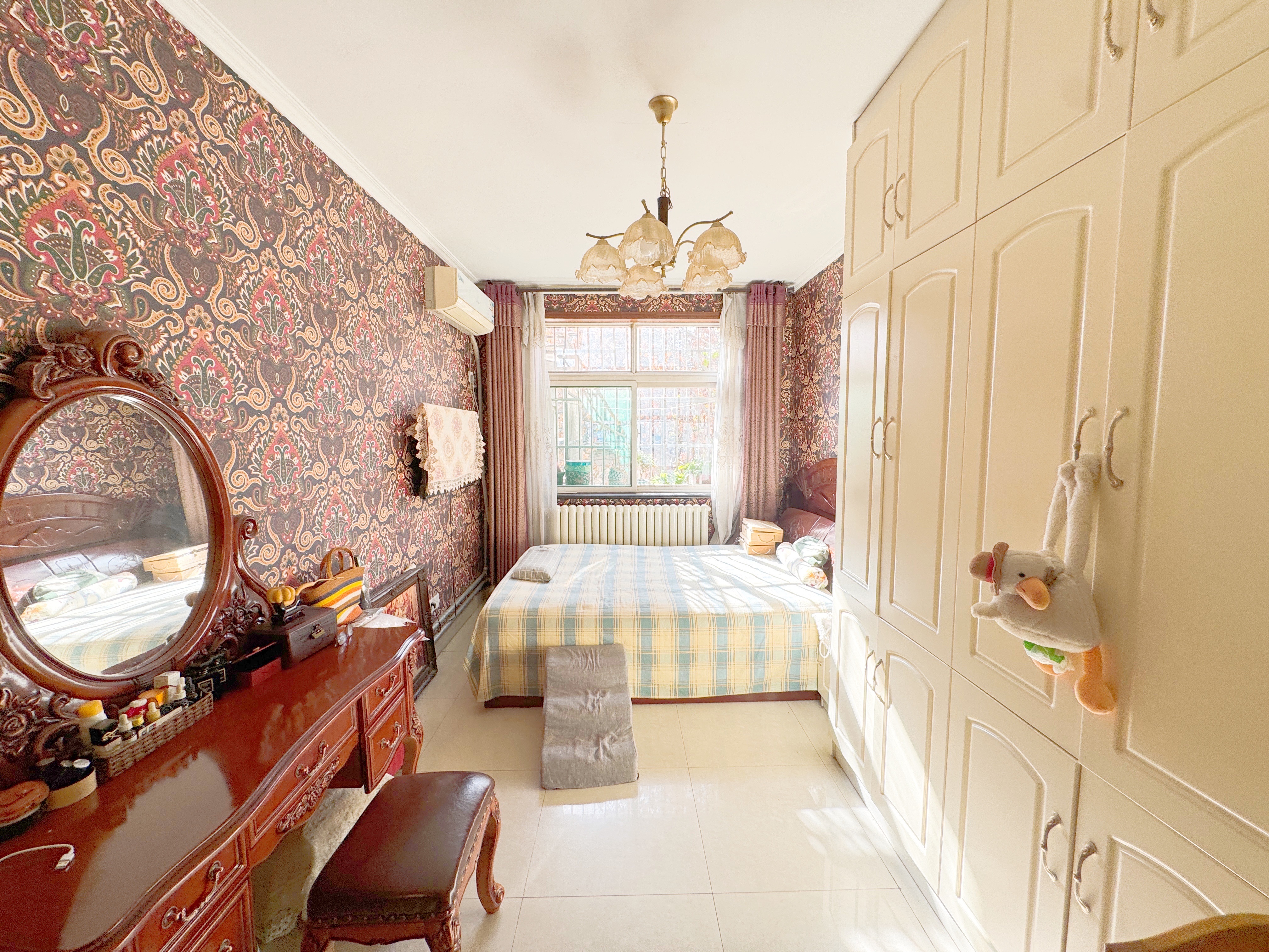 工人新村南村东区