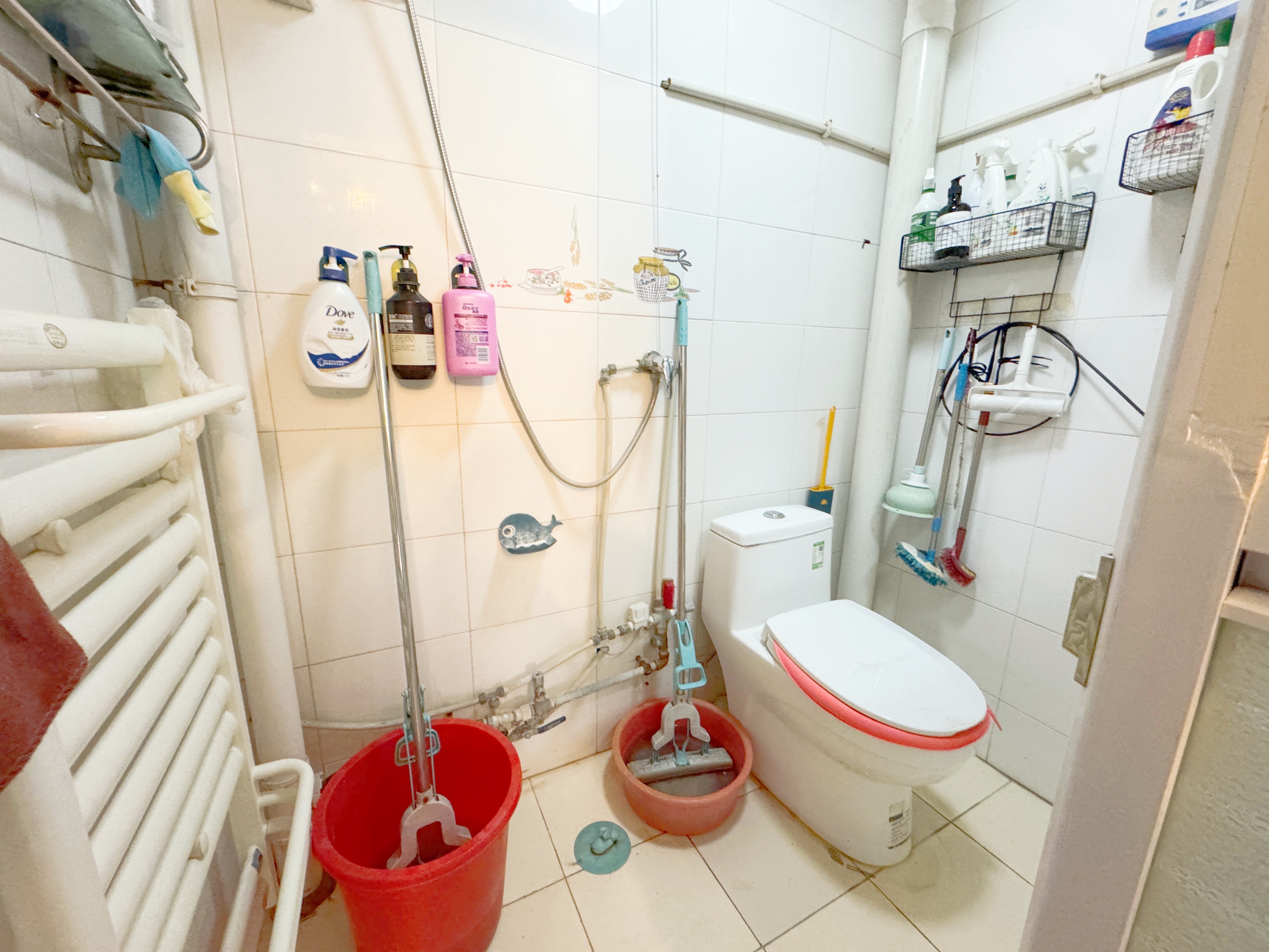 工人新村南村东区