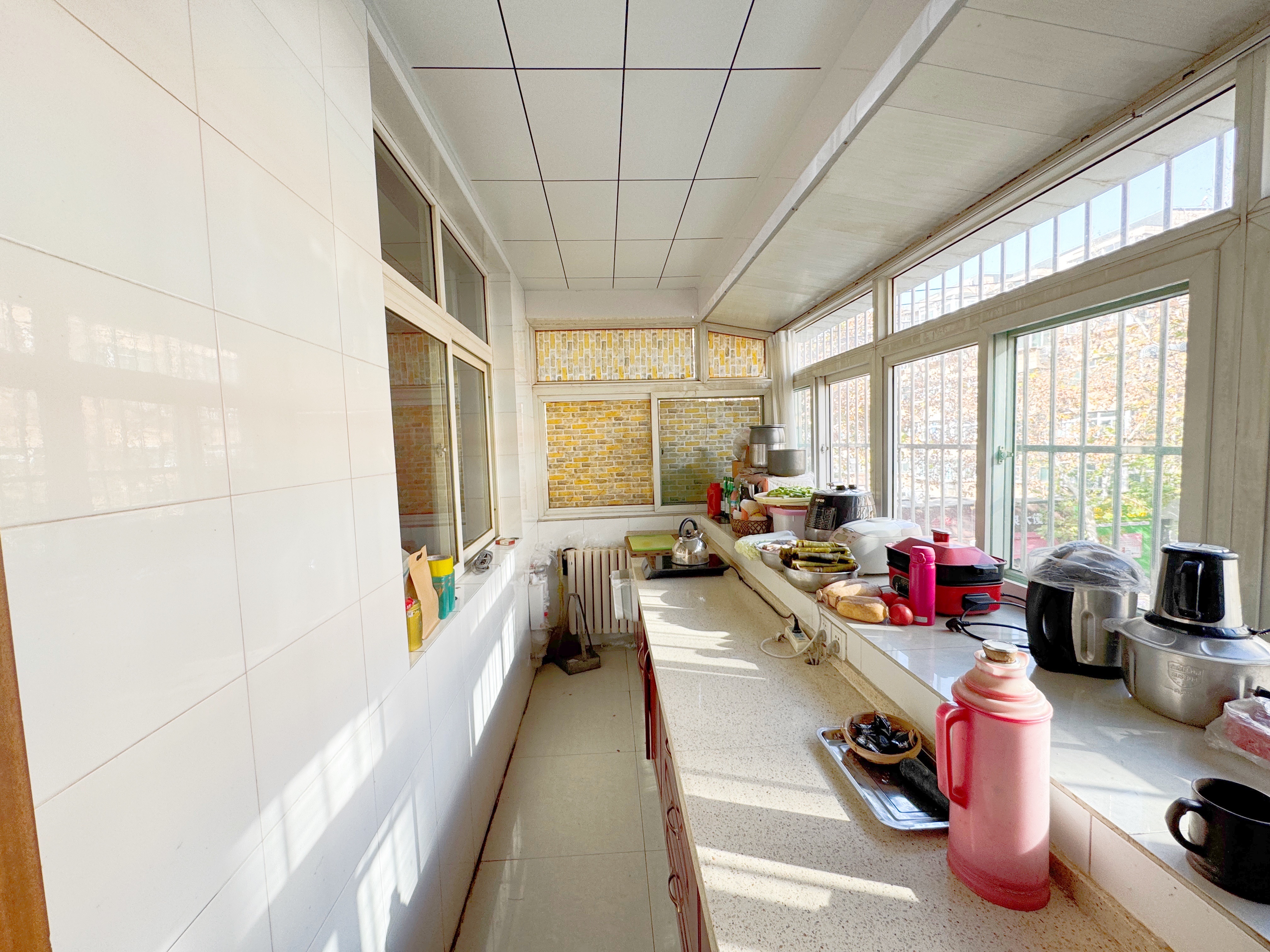 工人新村南村东区