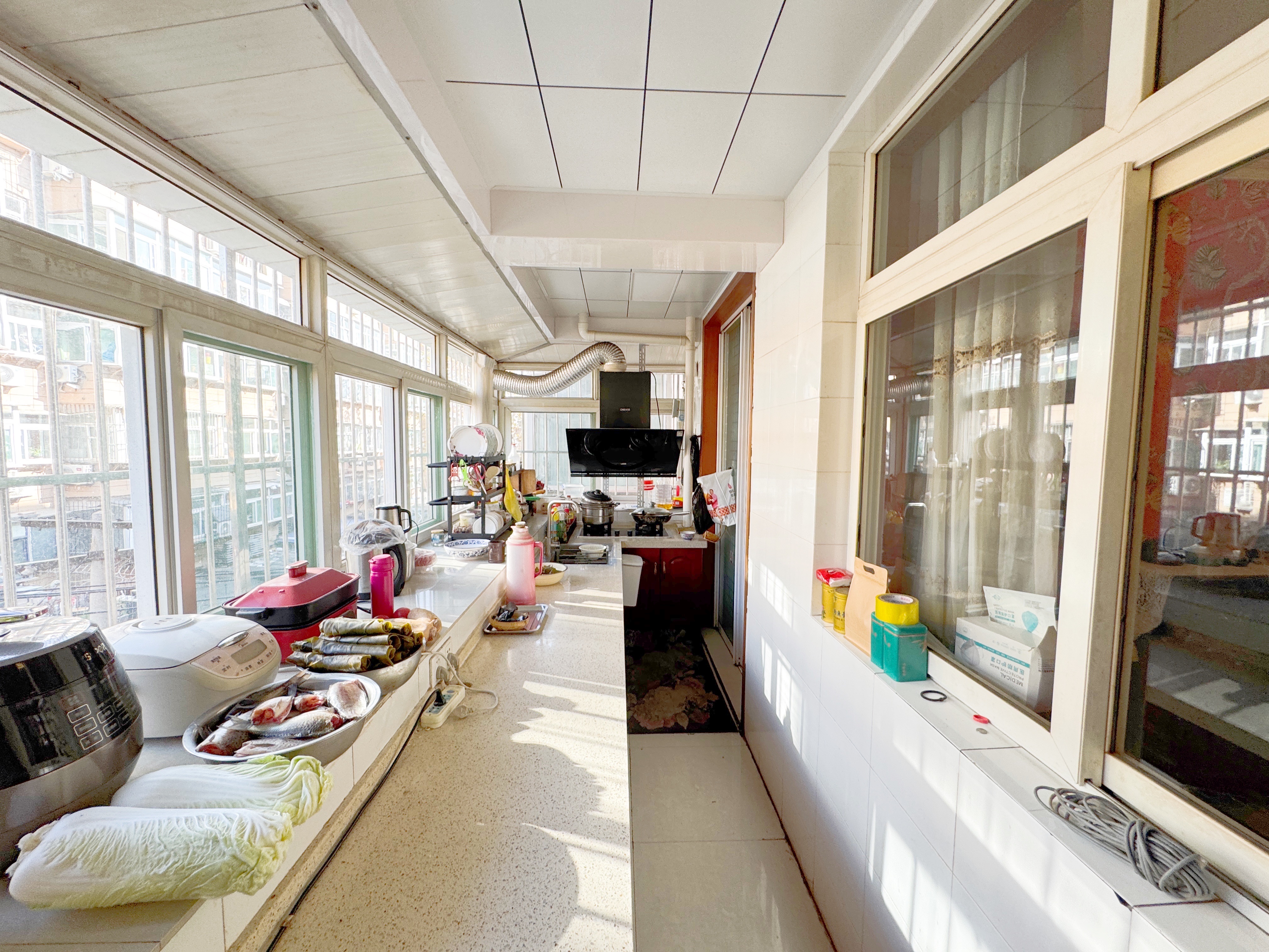 工人新村南村东区