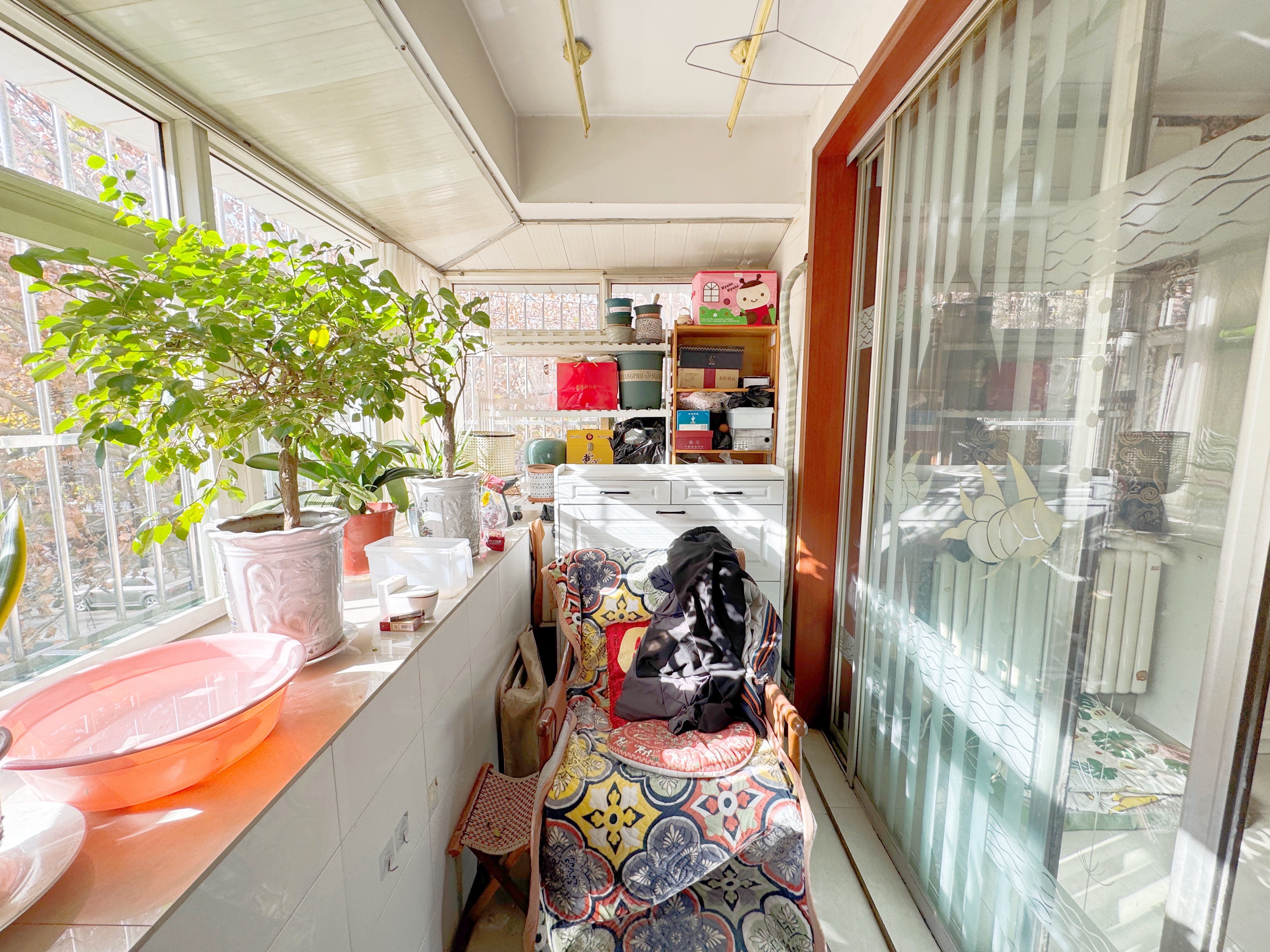 工人新村南村东区