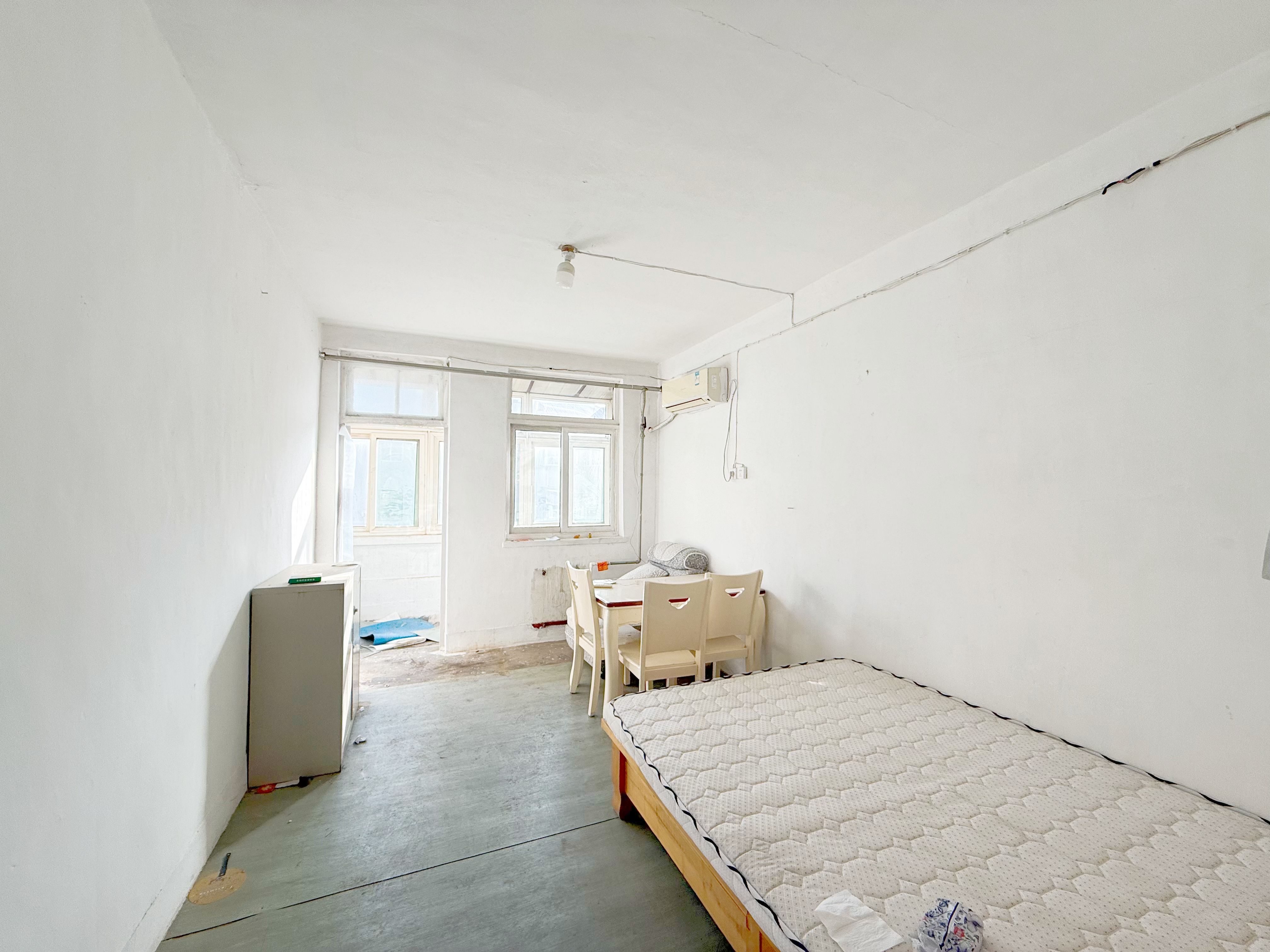 建国小经六路单位宿舍