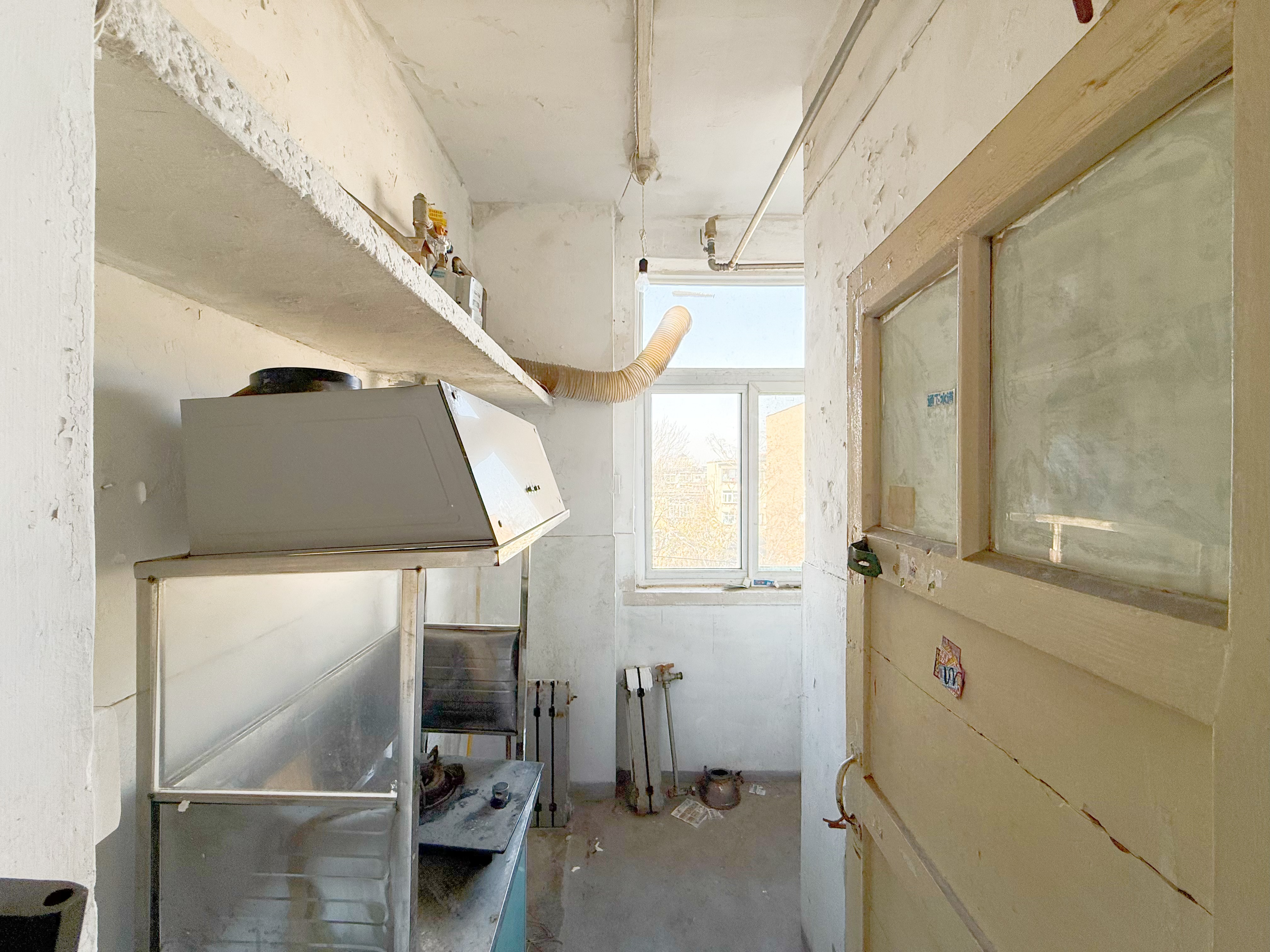 建国小经六路单位宿舍