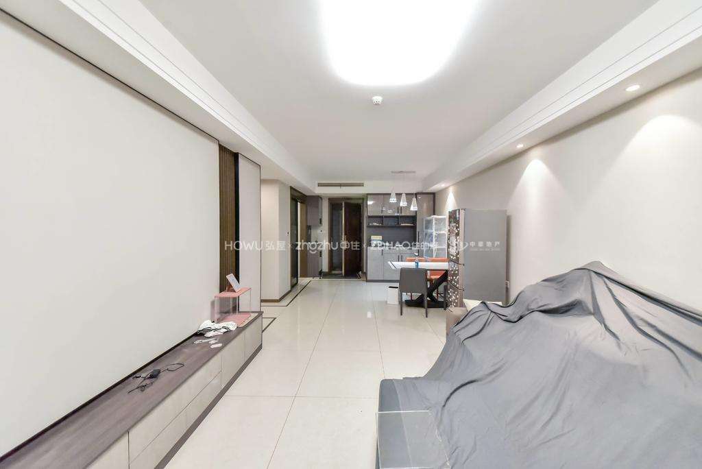 融创文旅城鹊华居