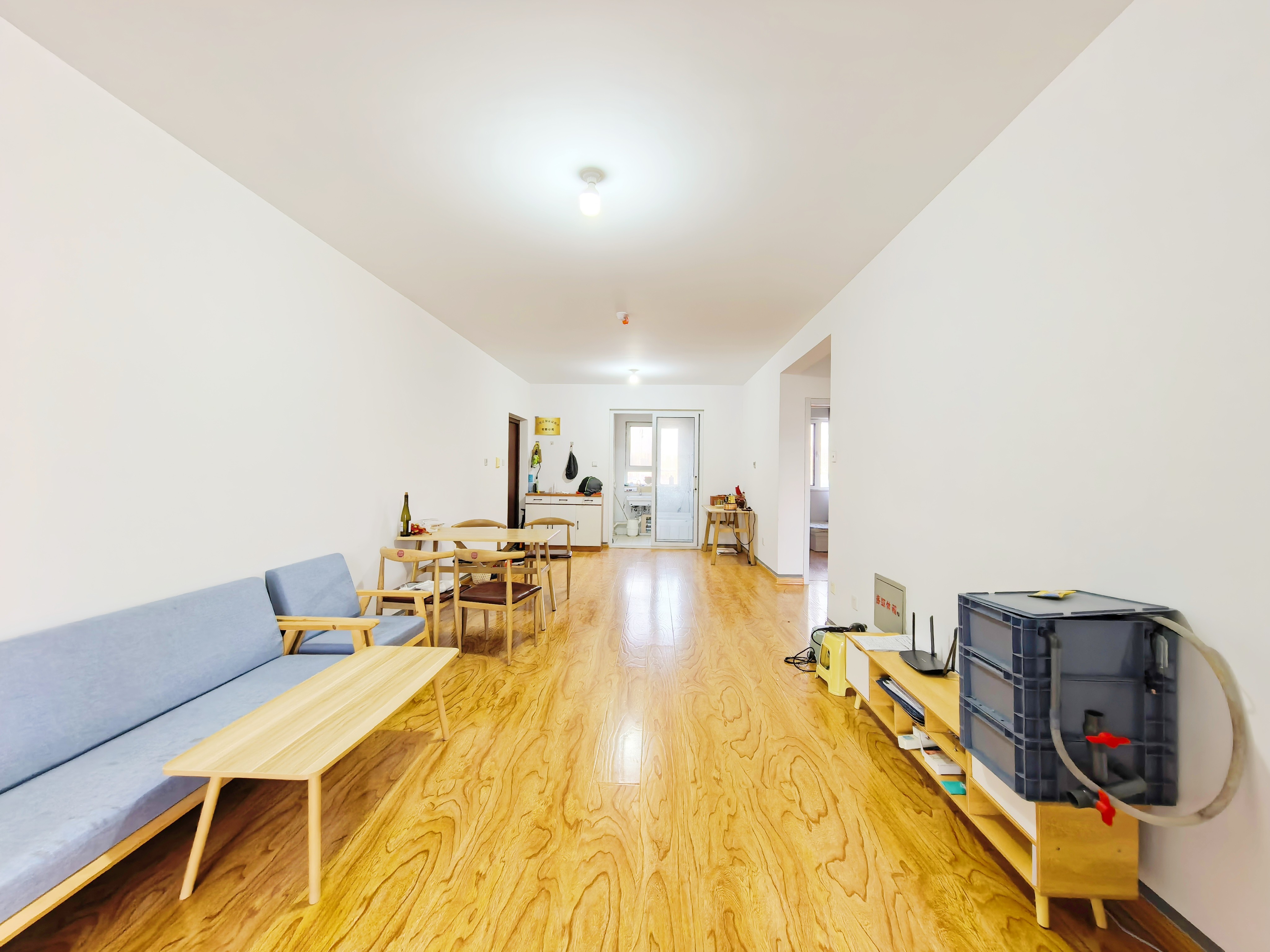  中博品晟雅苑 南北