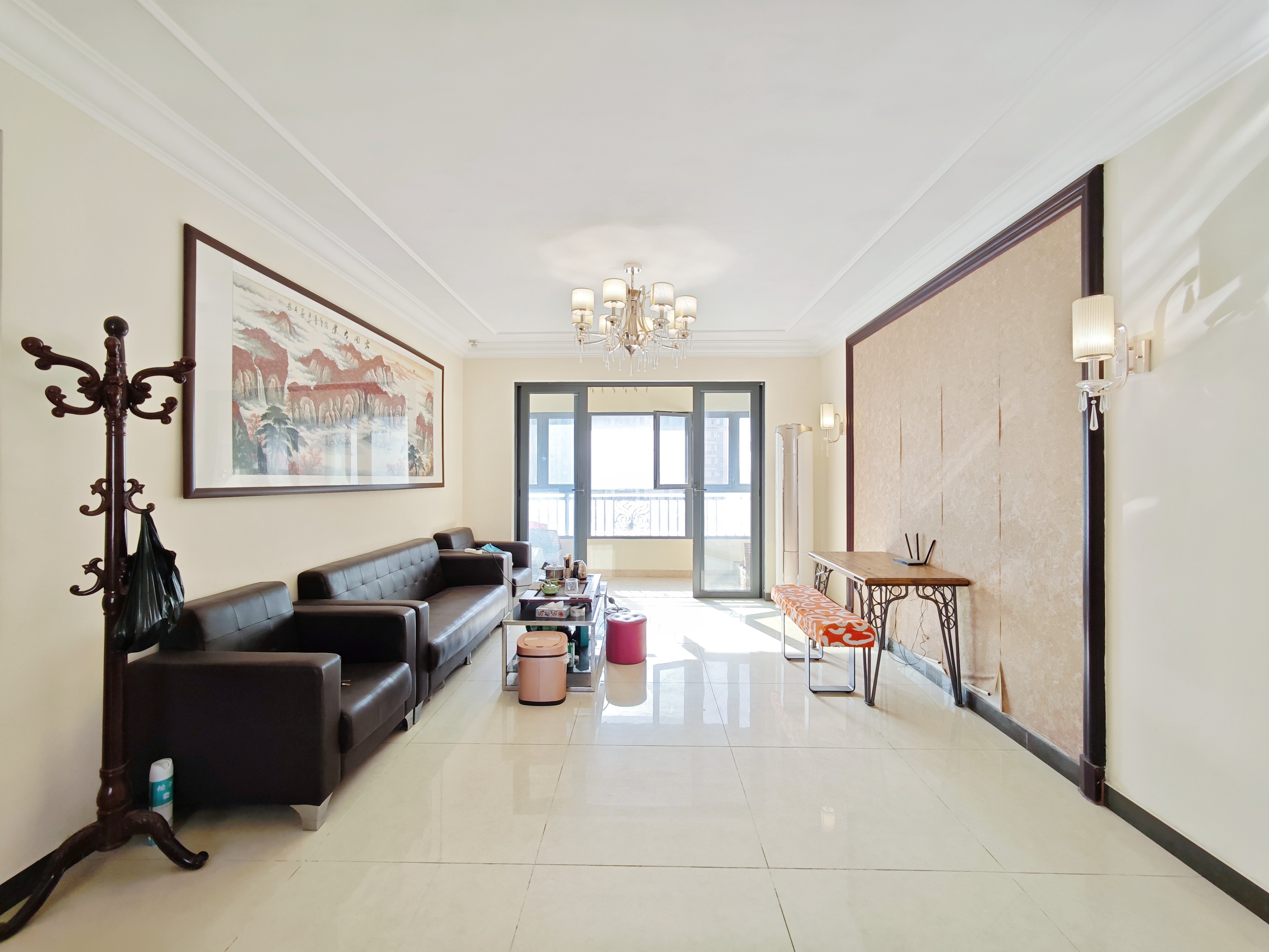  恒大金碧新城 南北