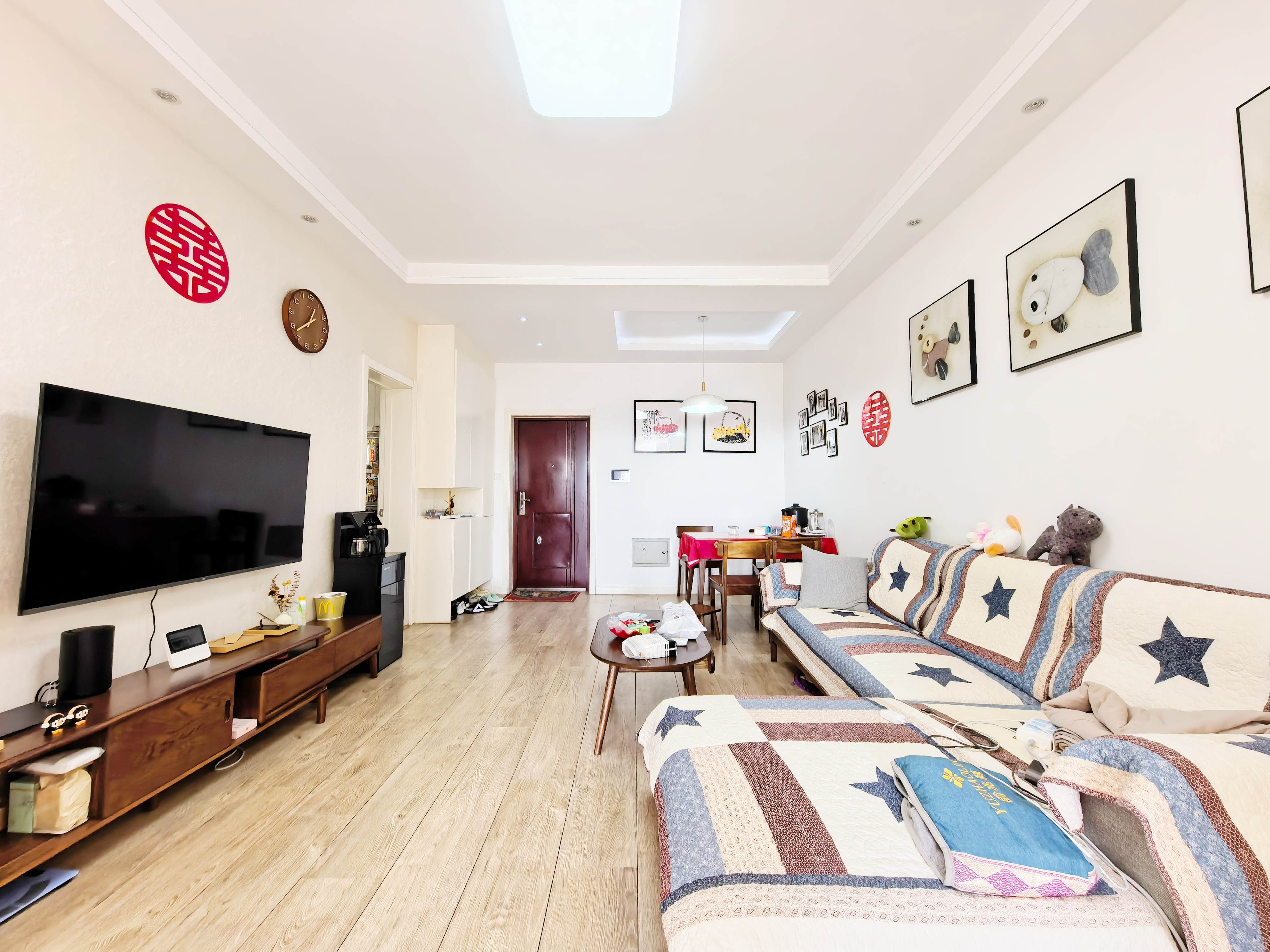 阳光100国际新城(K区)