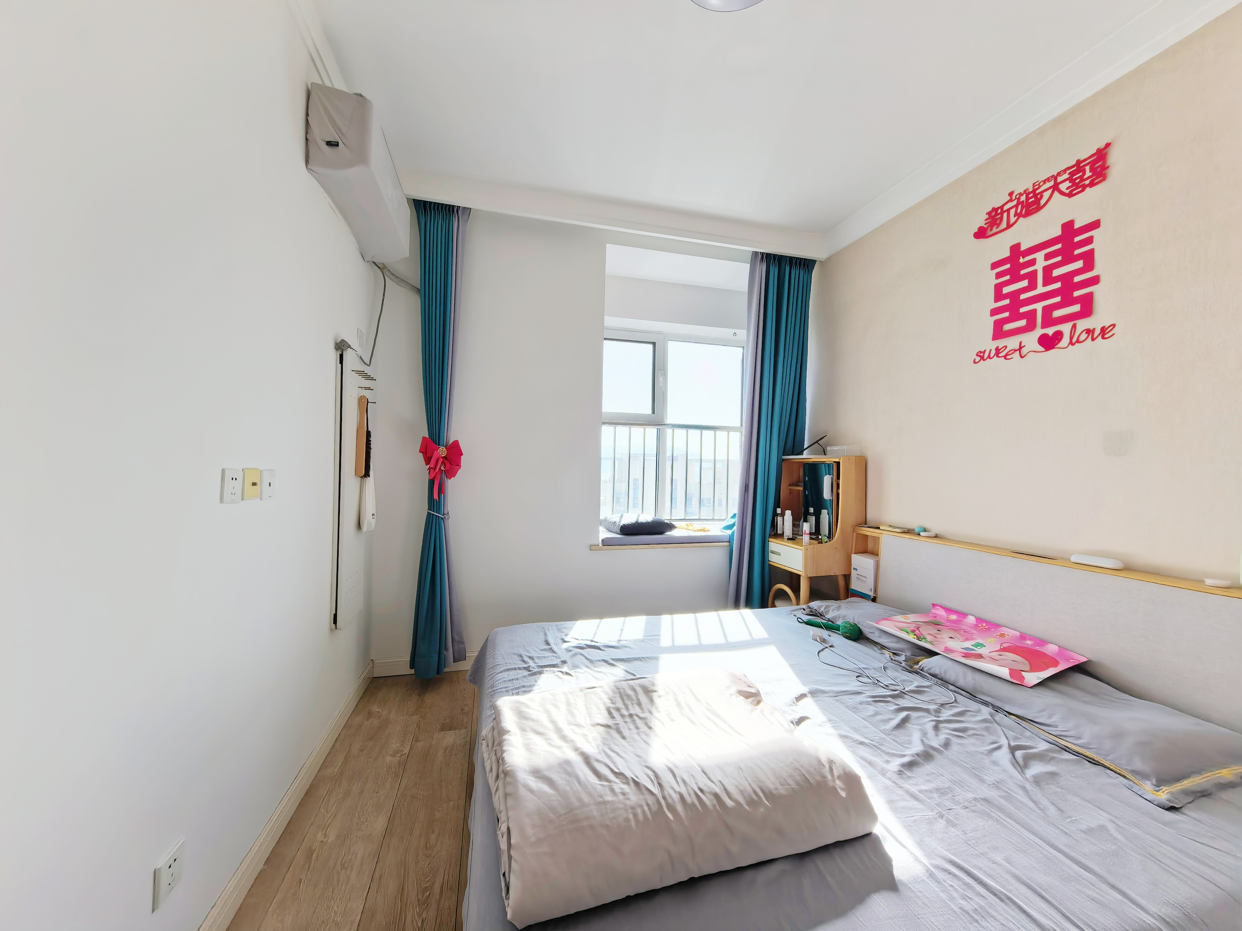 阳光100国际新城(K区)