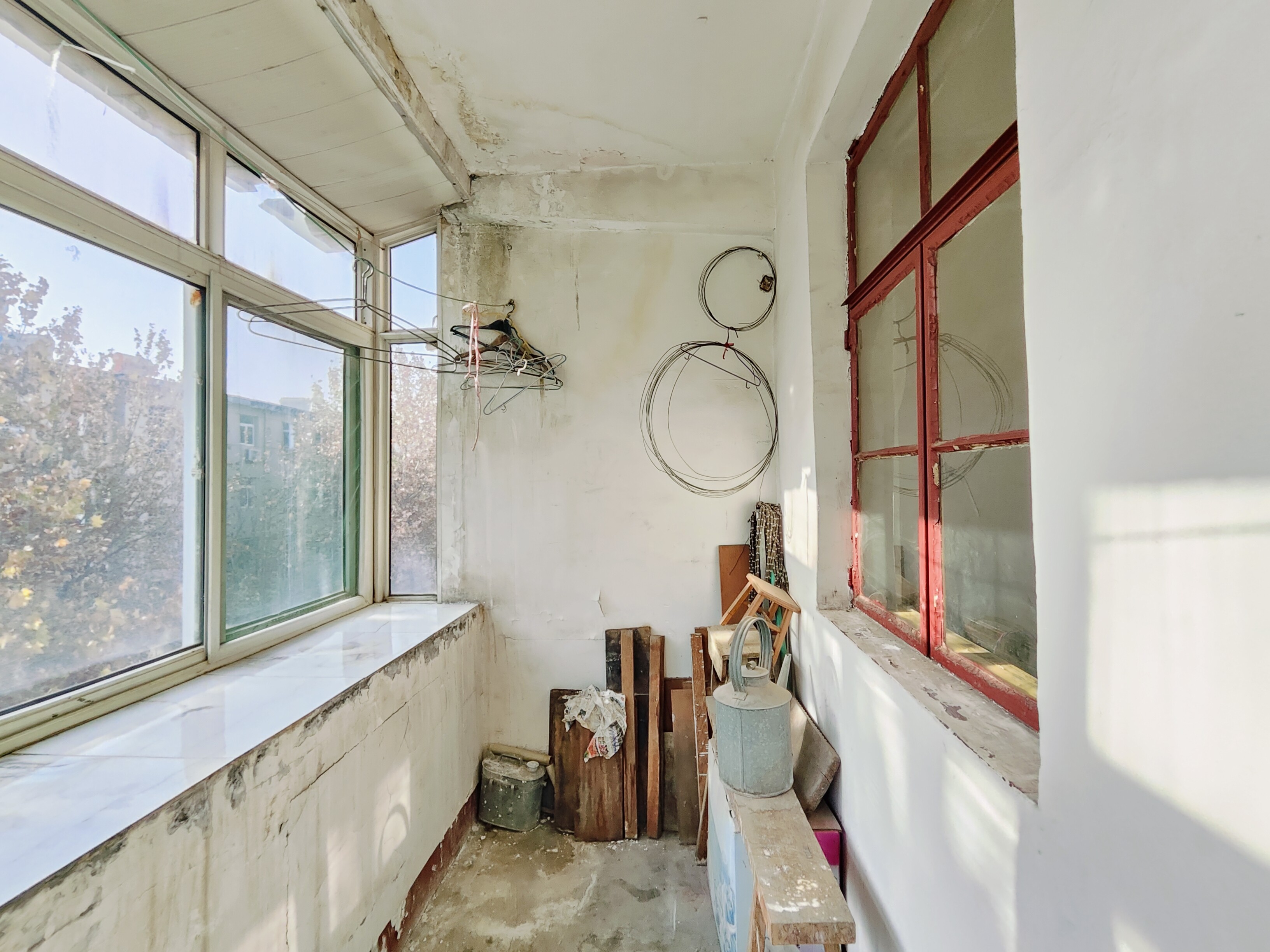 电力一公司宿舍