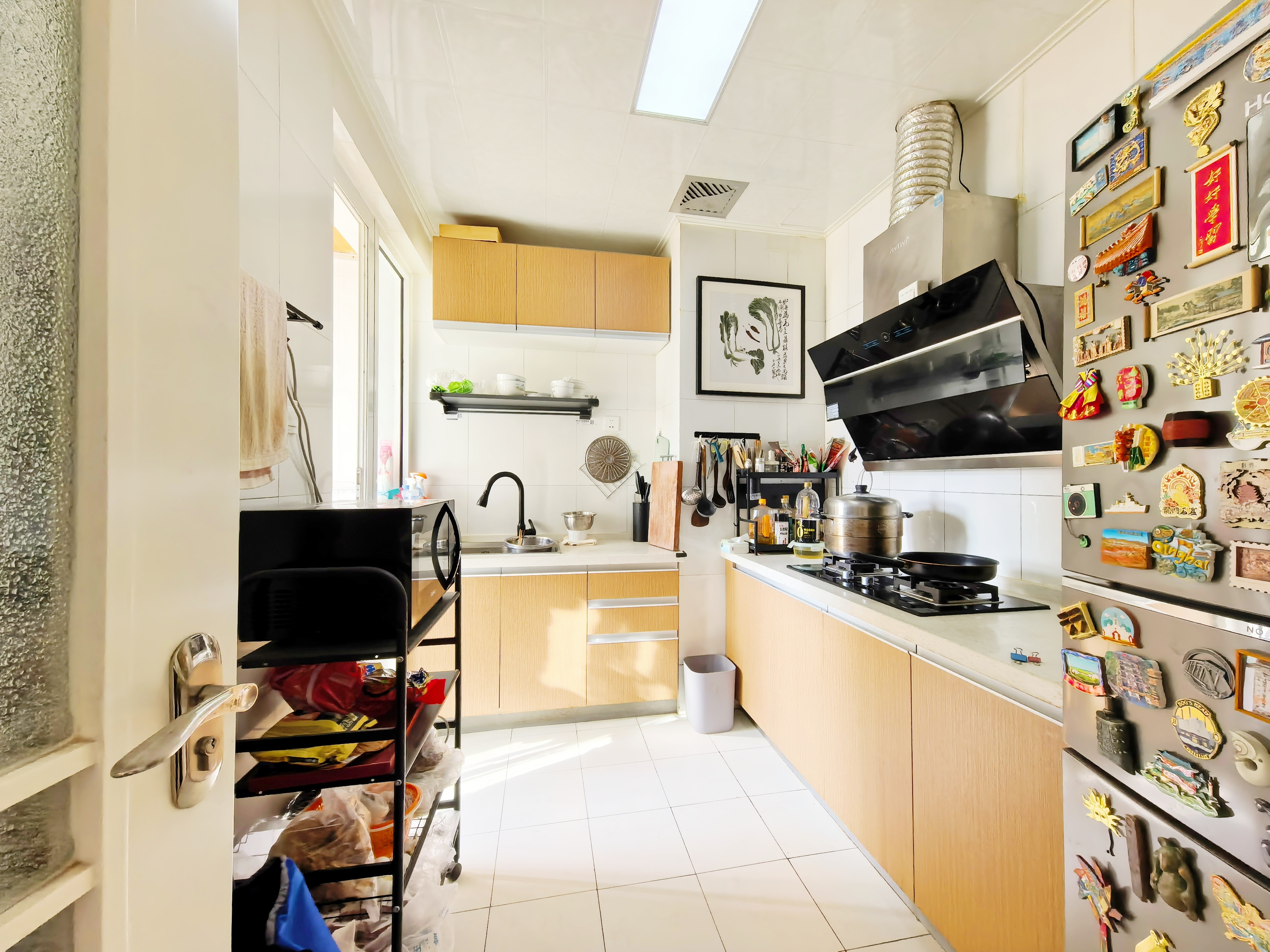 阳光100国际新城(K区)