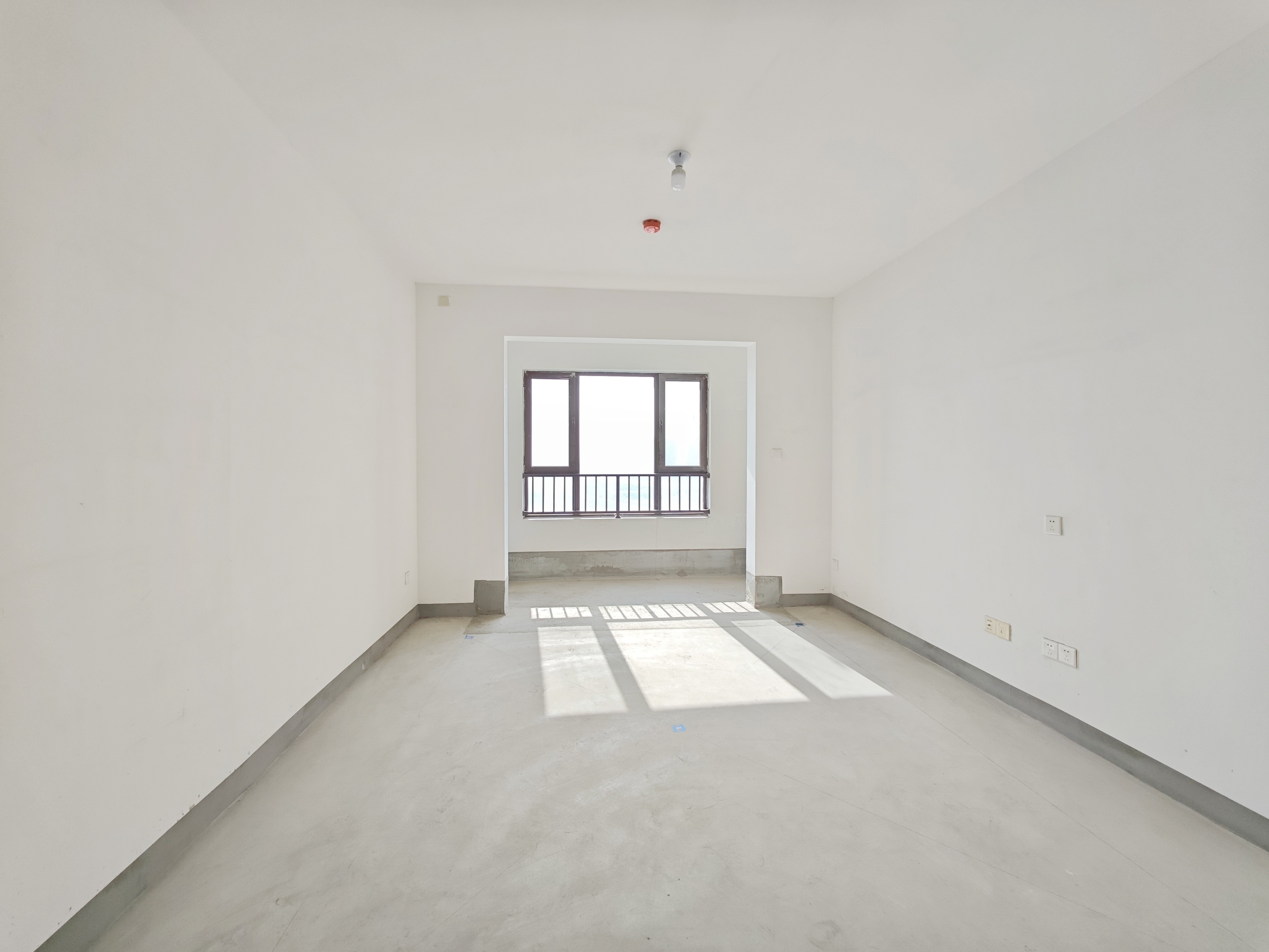  中建锦绣首府 南北