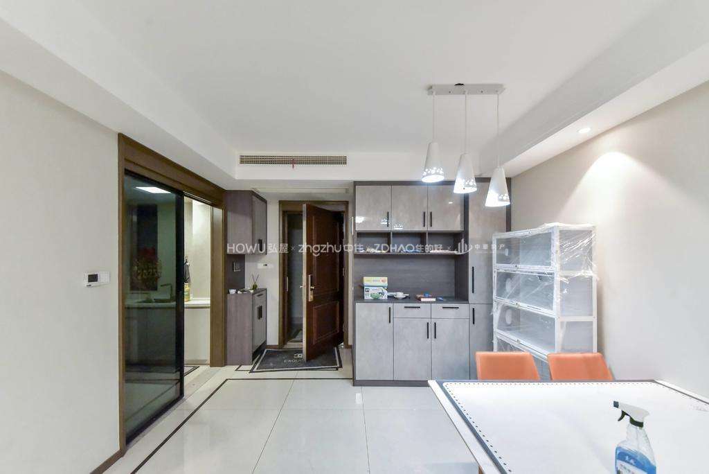 融创文旅城鹊华居