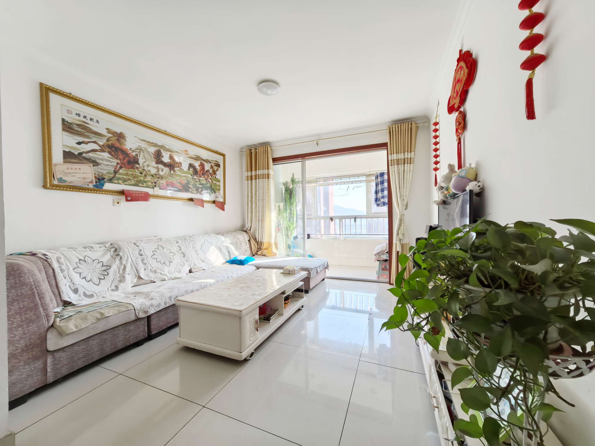  新世纪清华园 南北