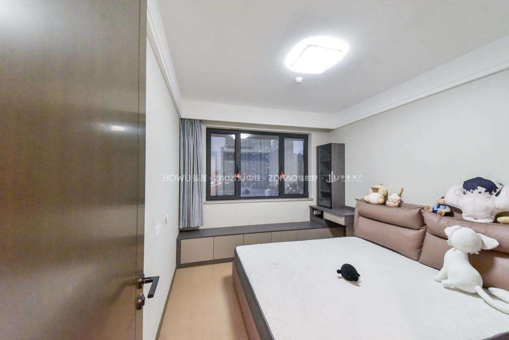 融创文旅城鹊华居