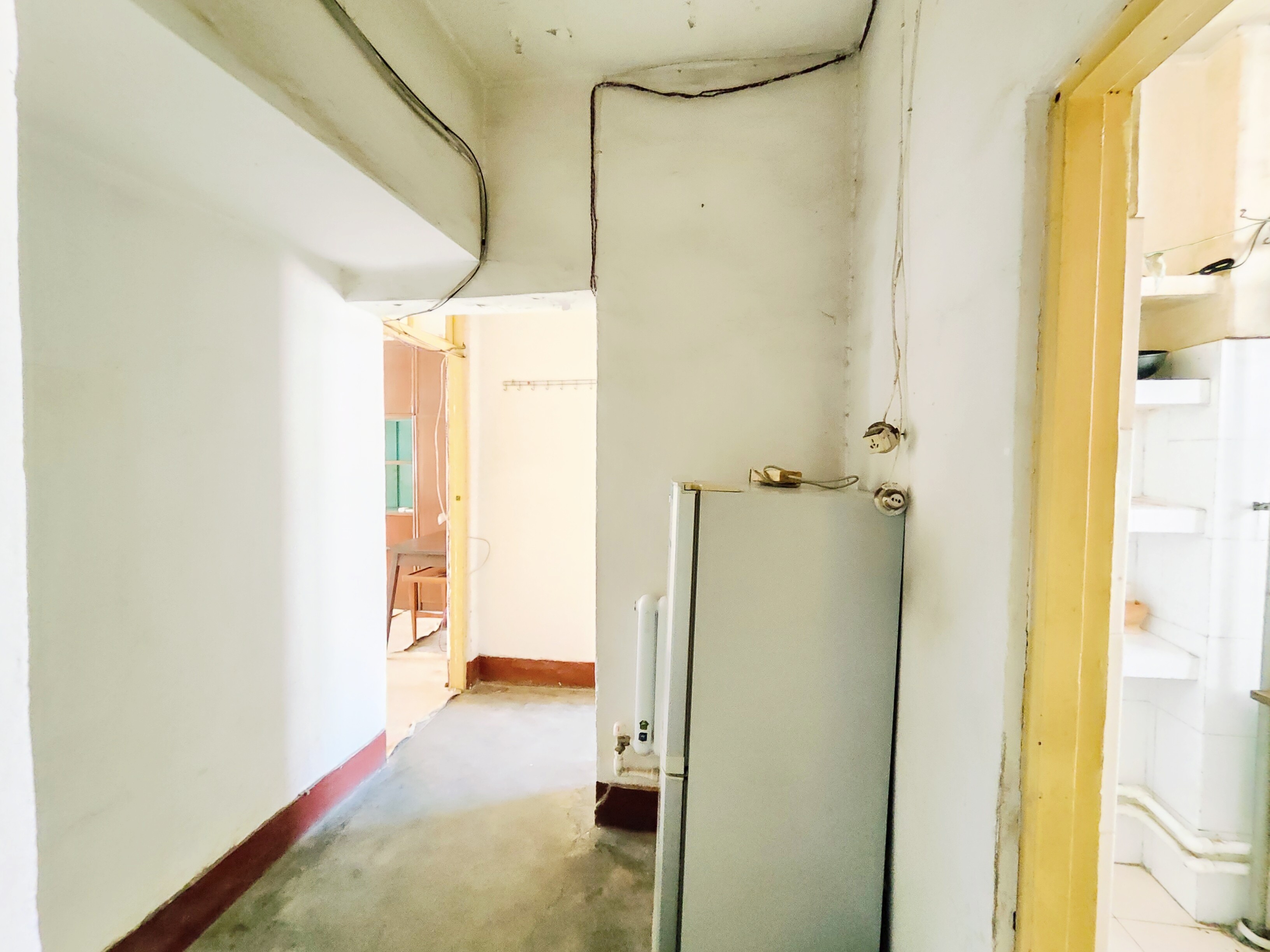 电力一公司宿舍