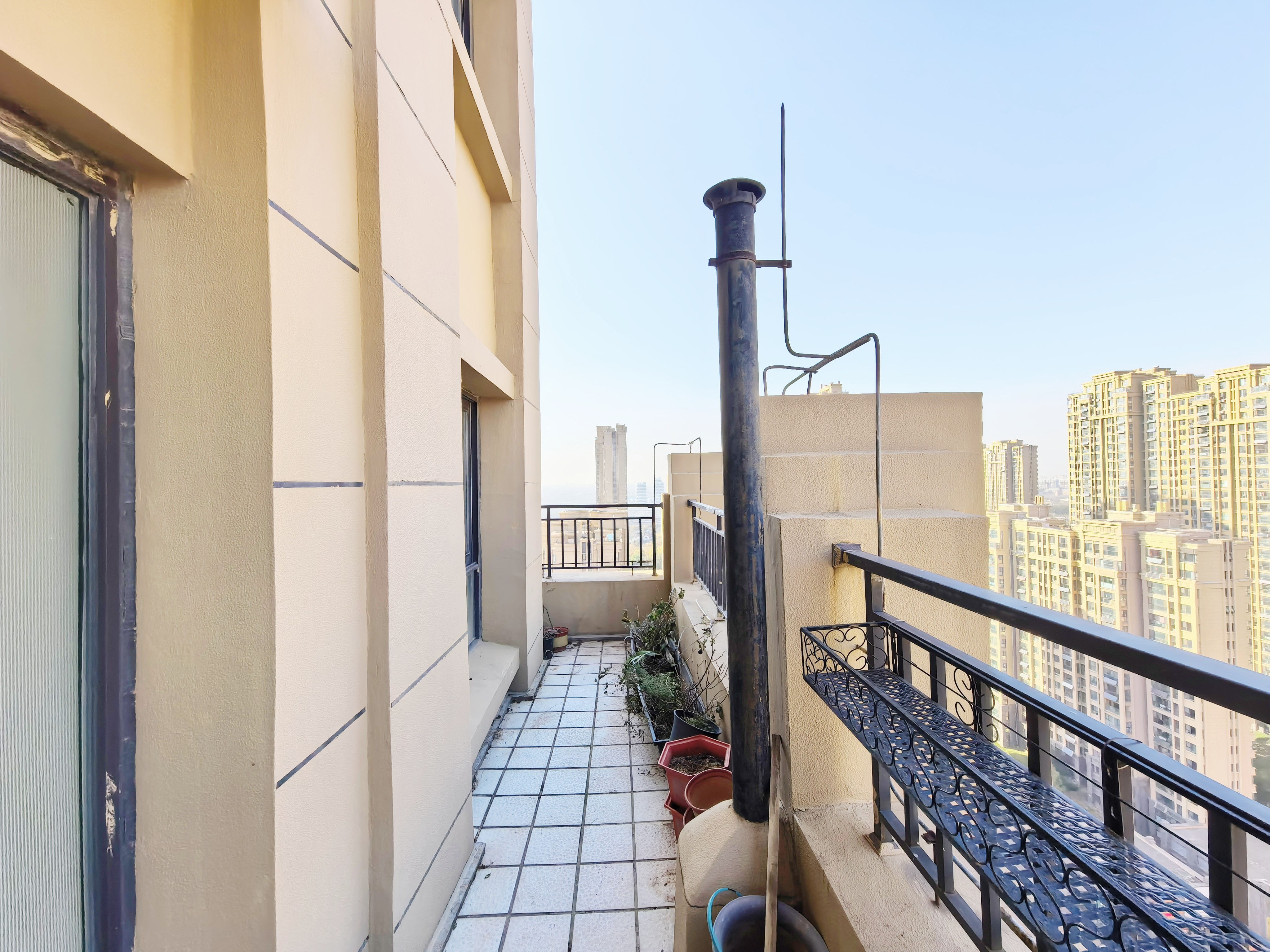 绿地国际花都(四期)