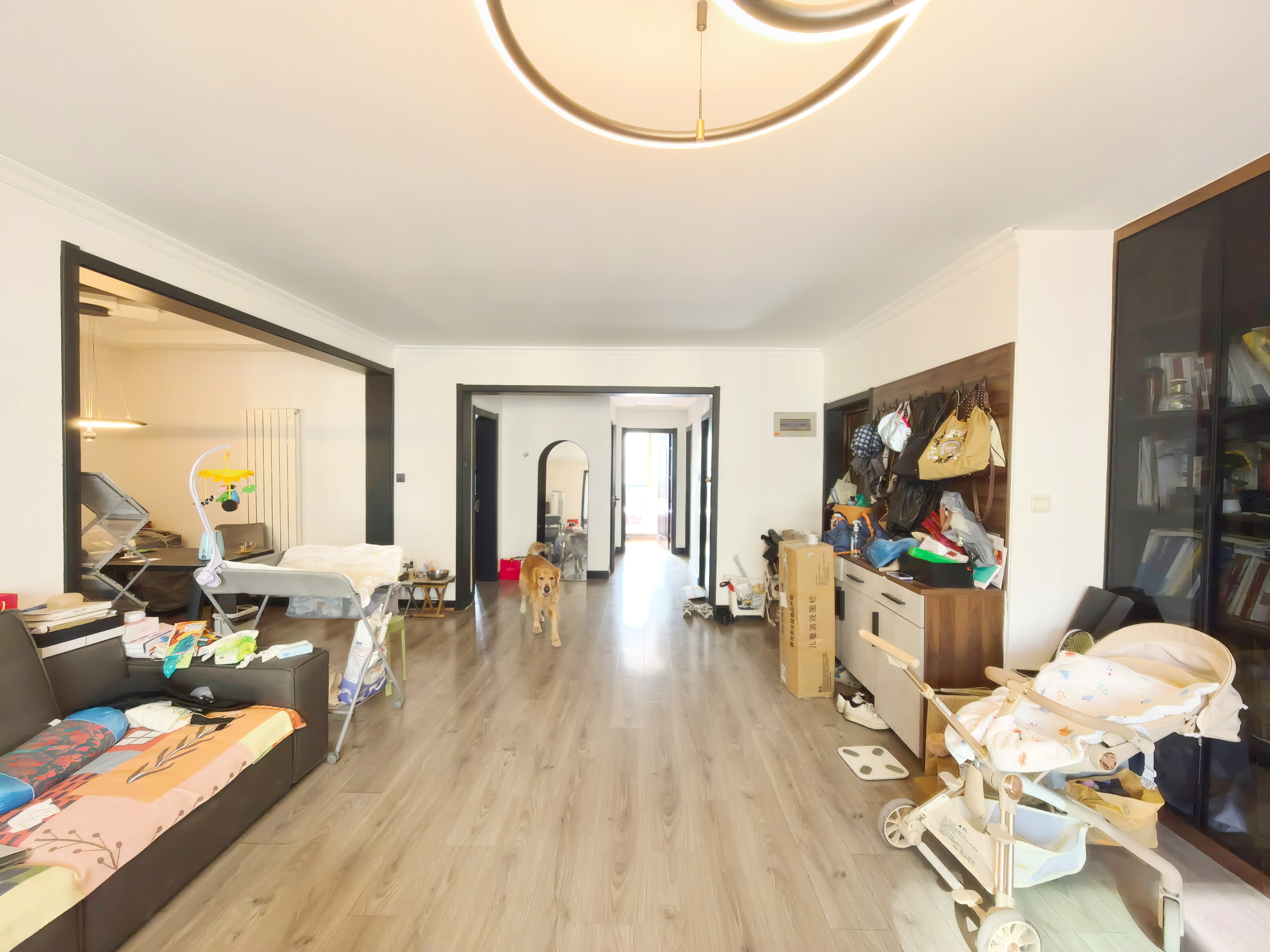  新东方花园 南北