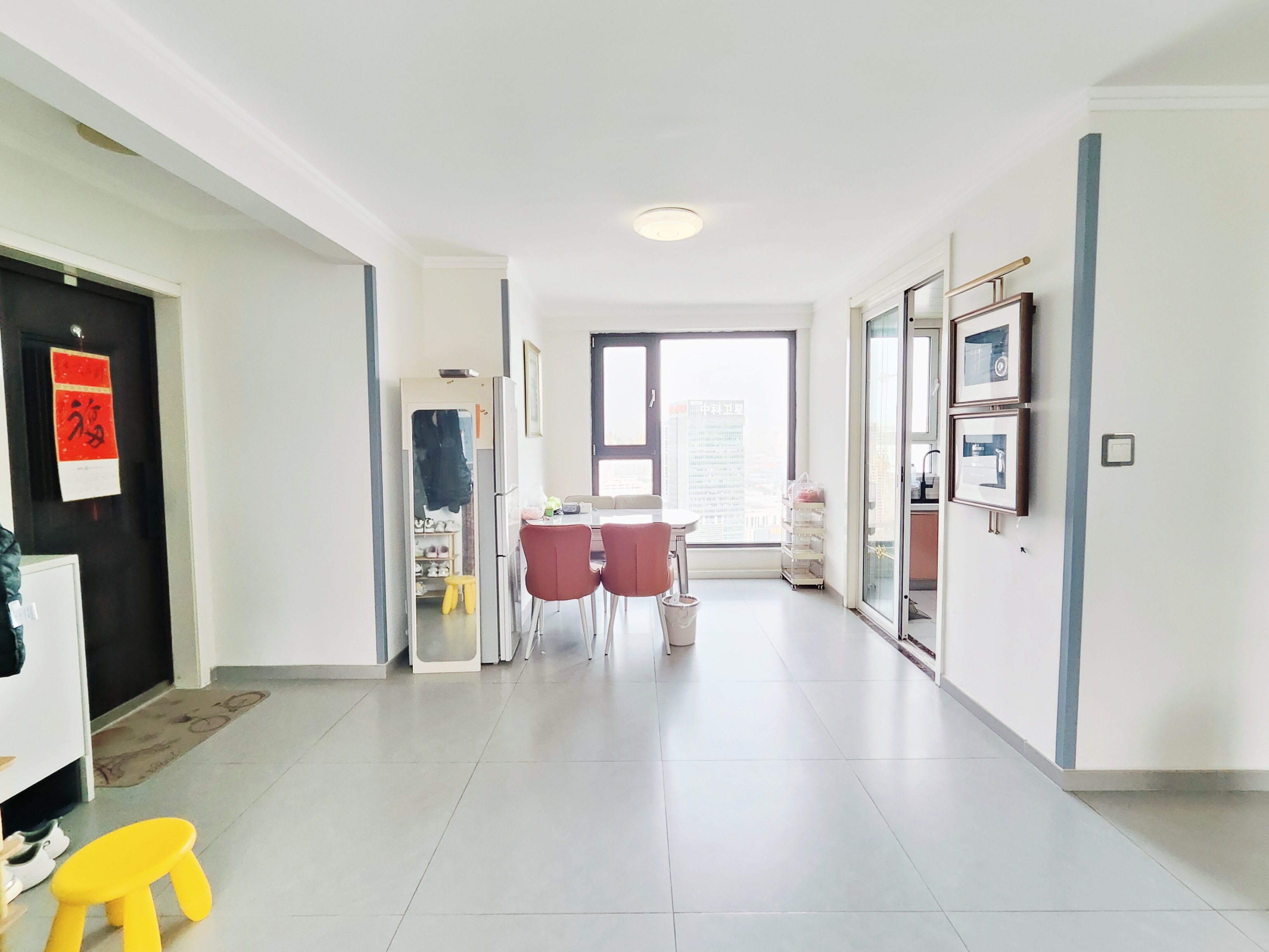 海尔云世界天玺