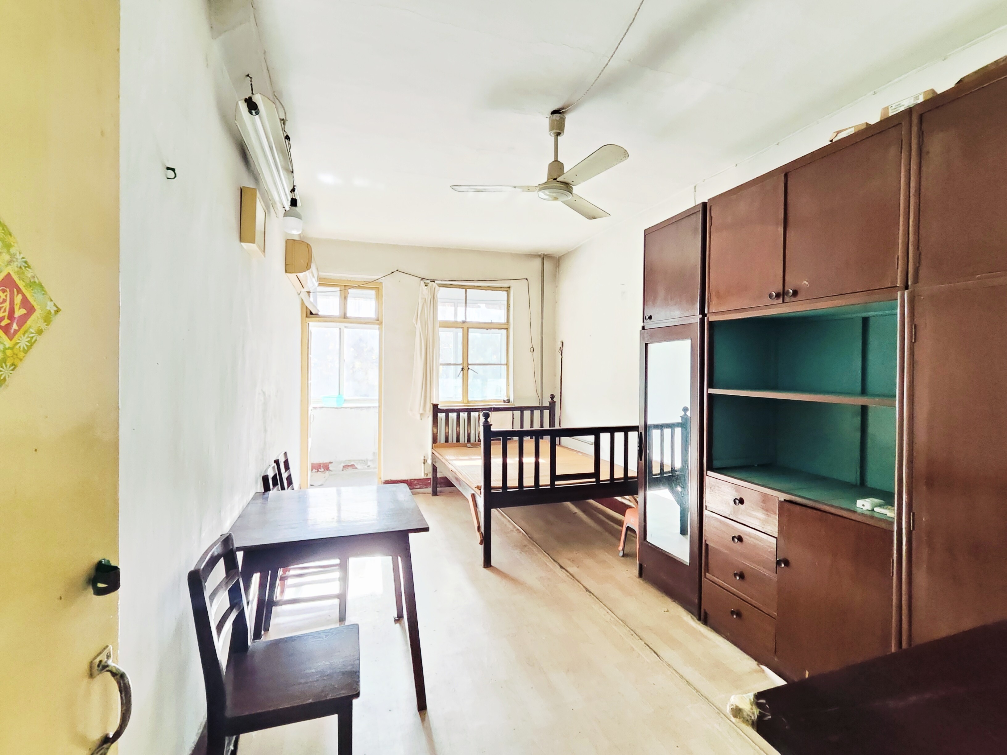 电力一公司宿舍