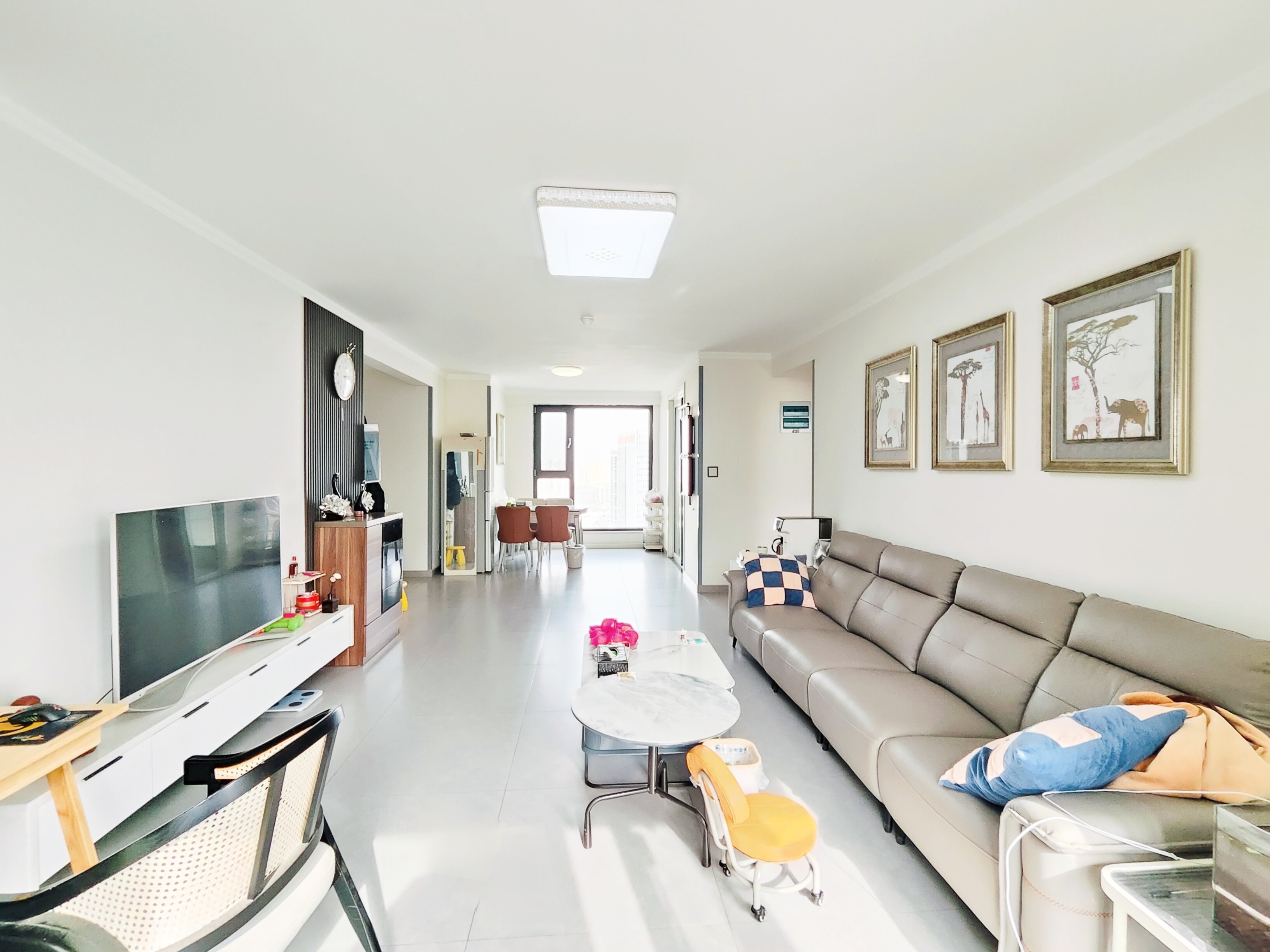 海尔云世界天玺