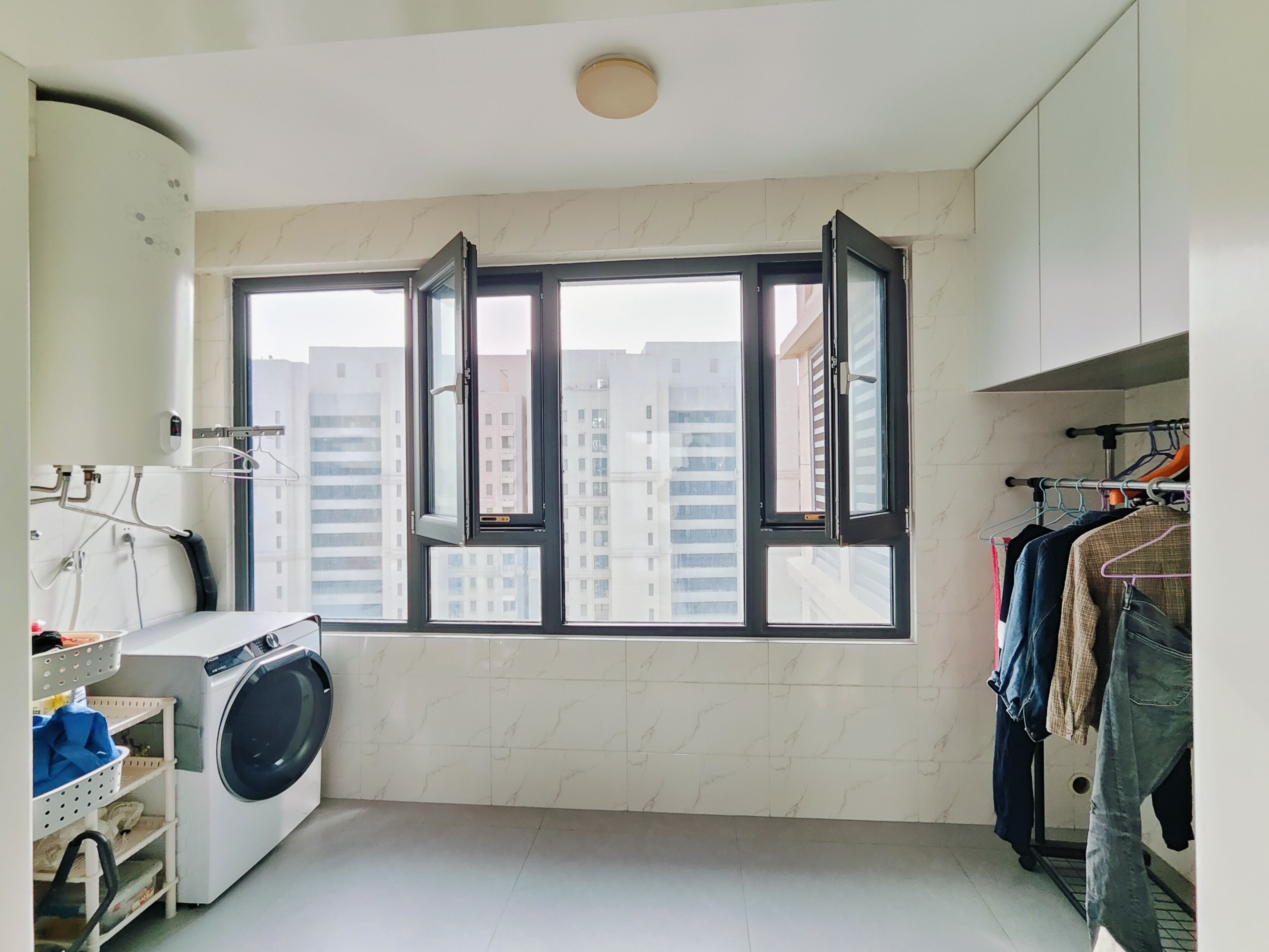 海尔云世界天玺