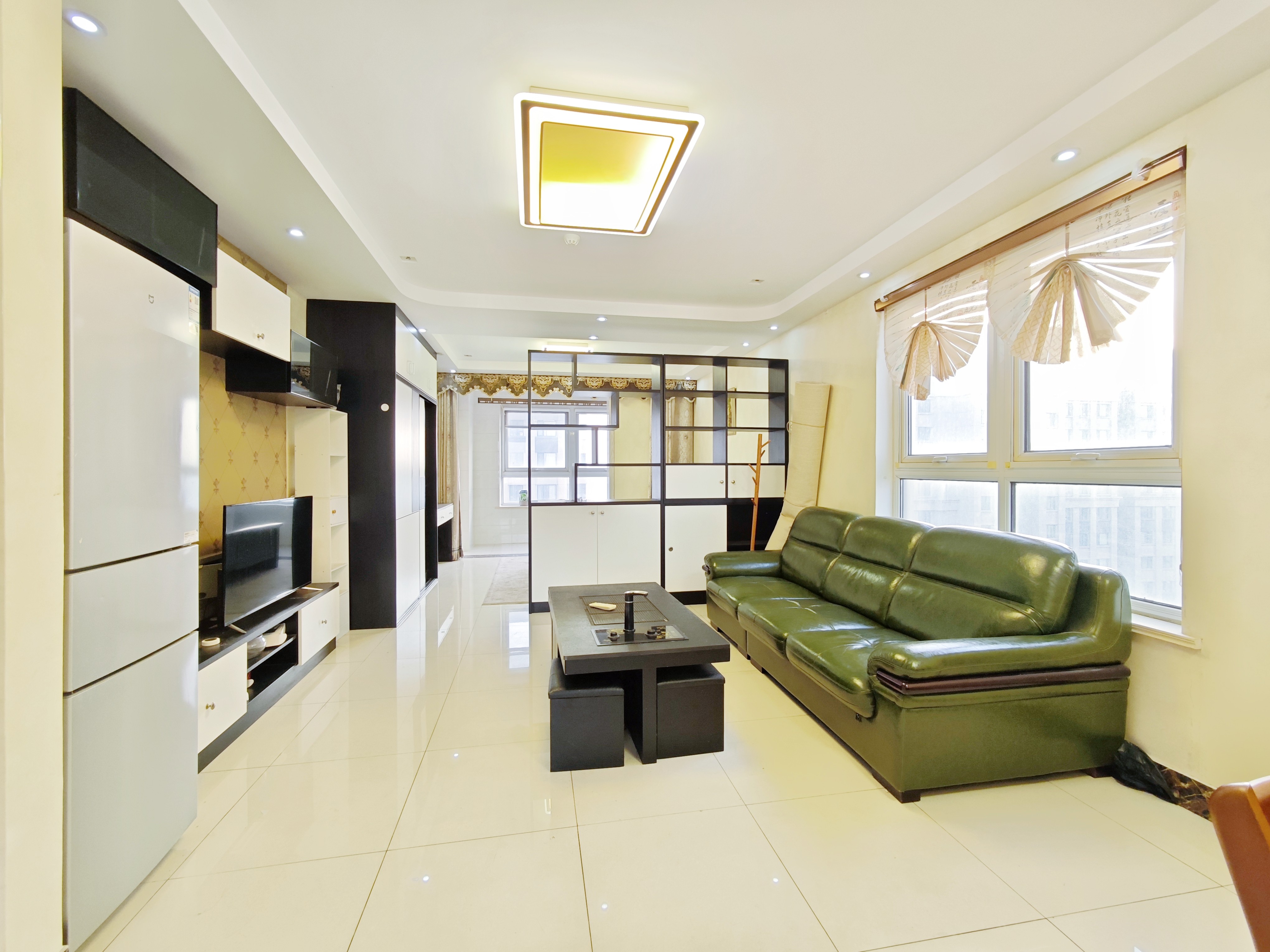  恒生艾特公寓 南