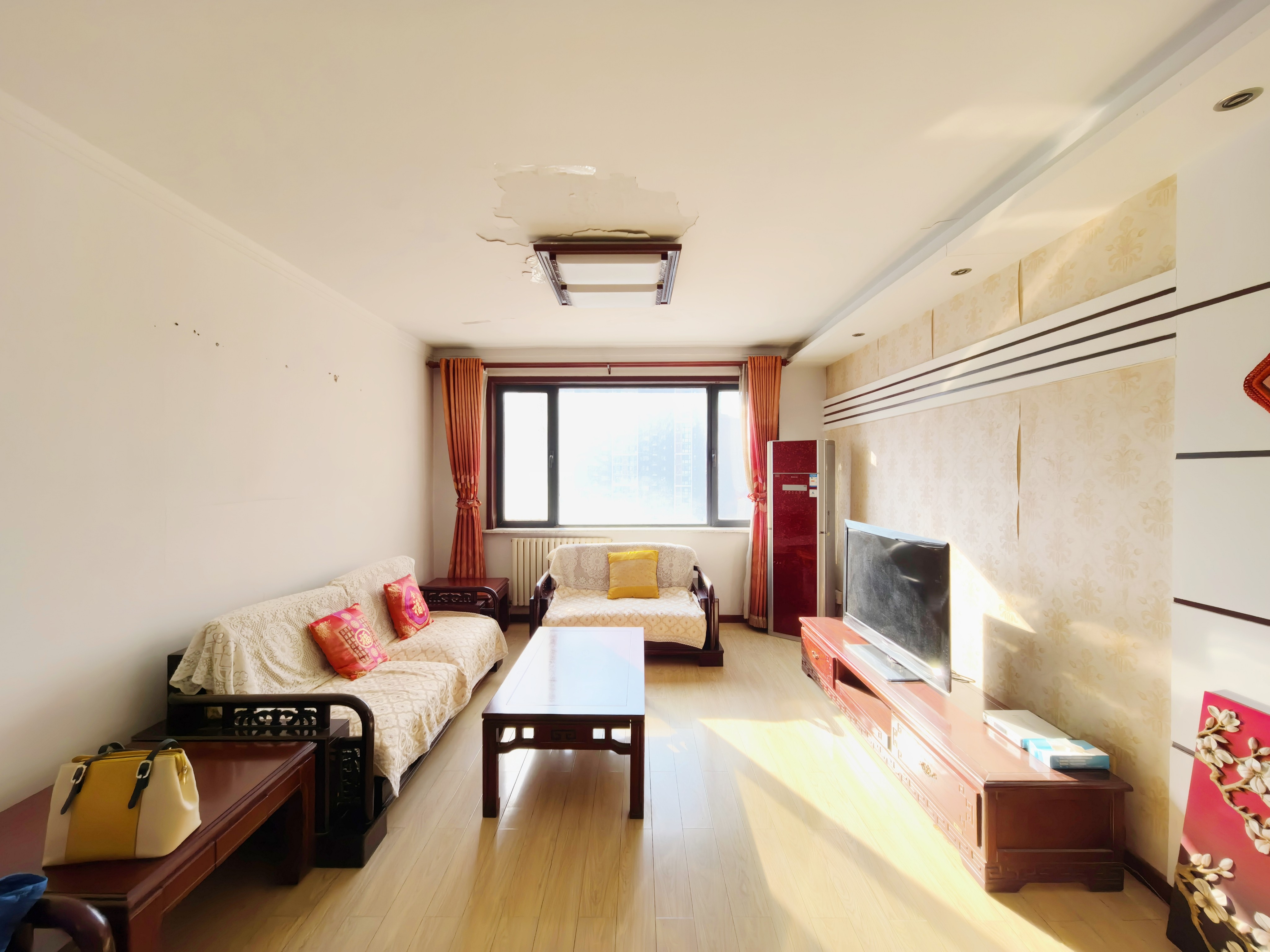  新生活家园3室送车位地下室！劲爆人的价格！南北通透！