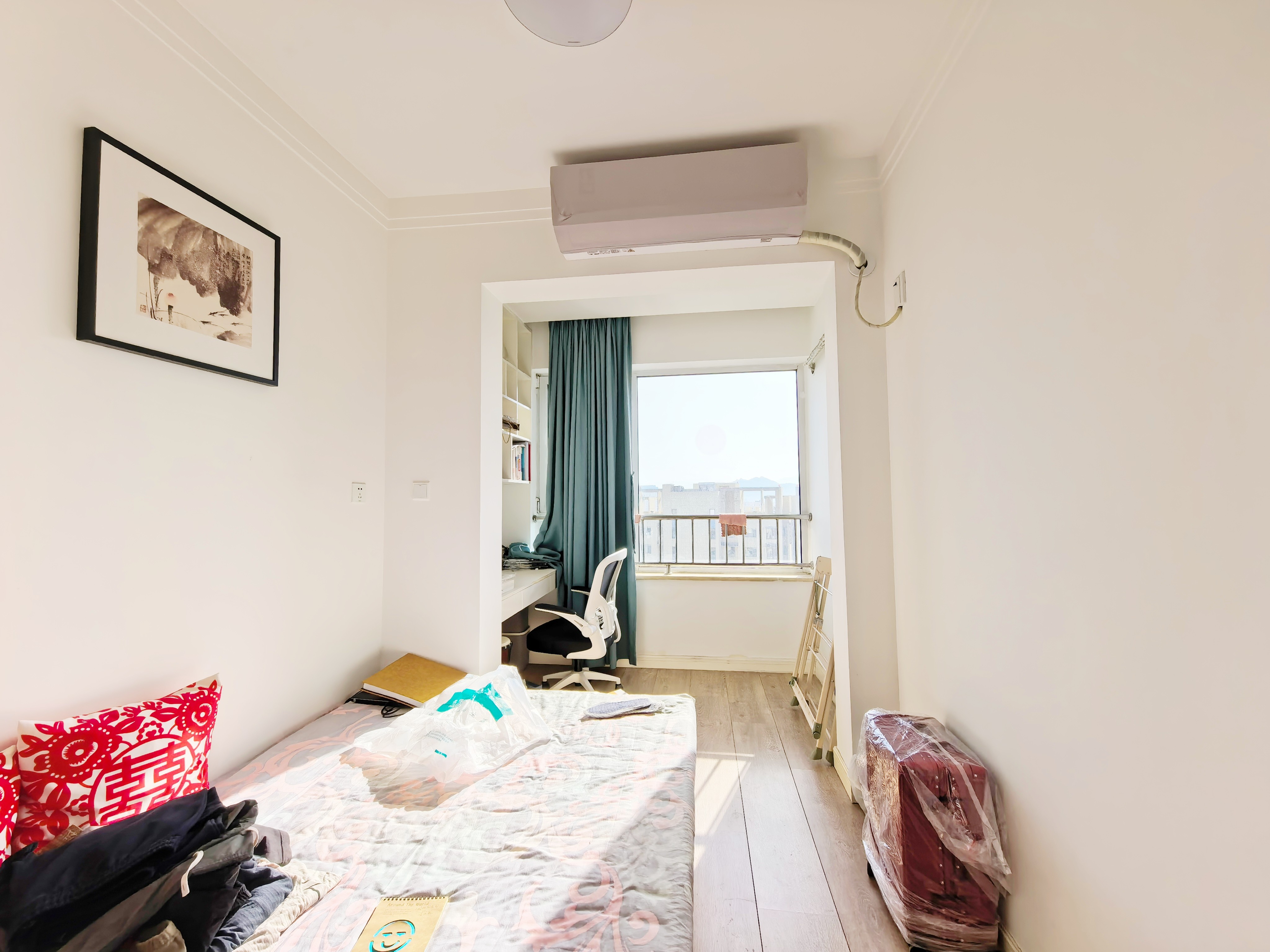 阳光100国际新城(K区)