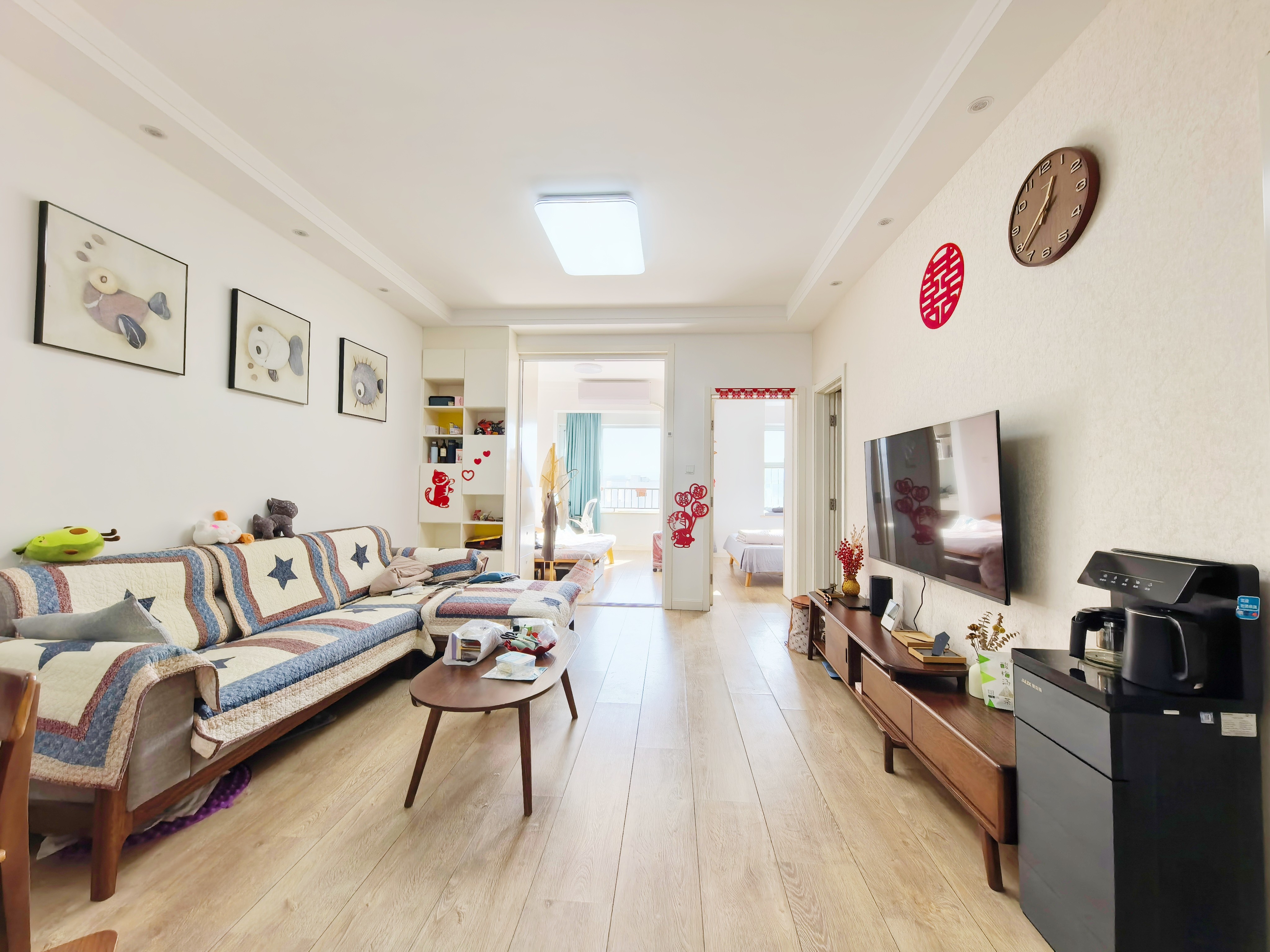  阳光100国际新城(K区) 南