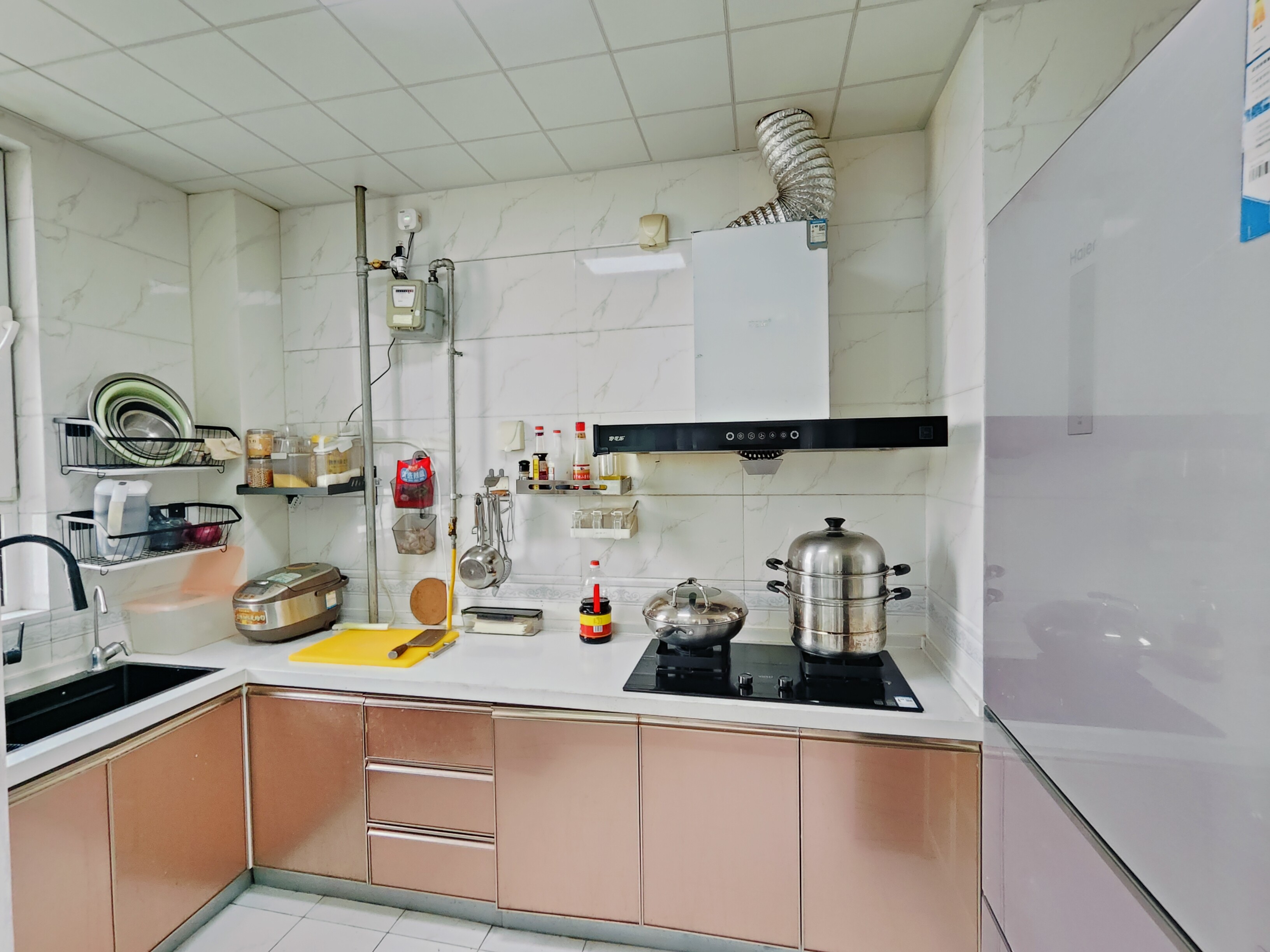 海尔云世界天玺