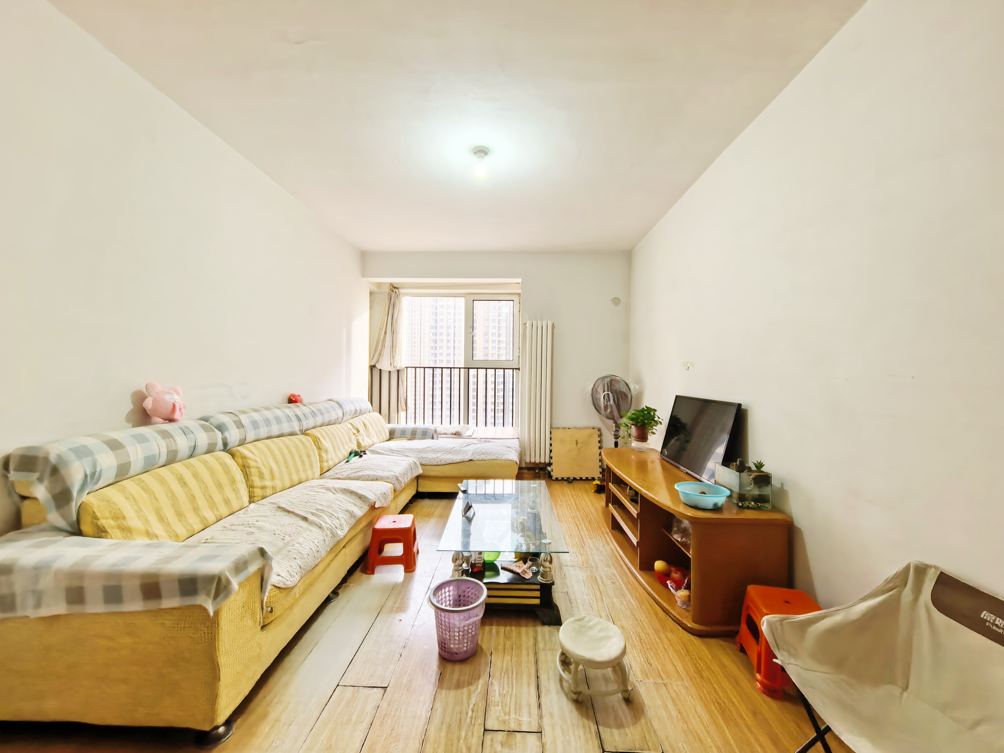  绿地国际花都(一期) 南