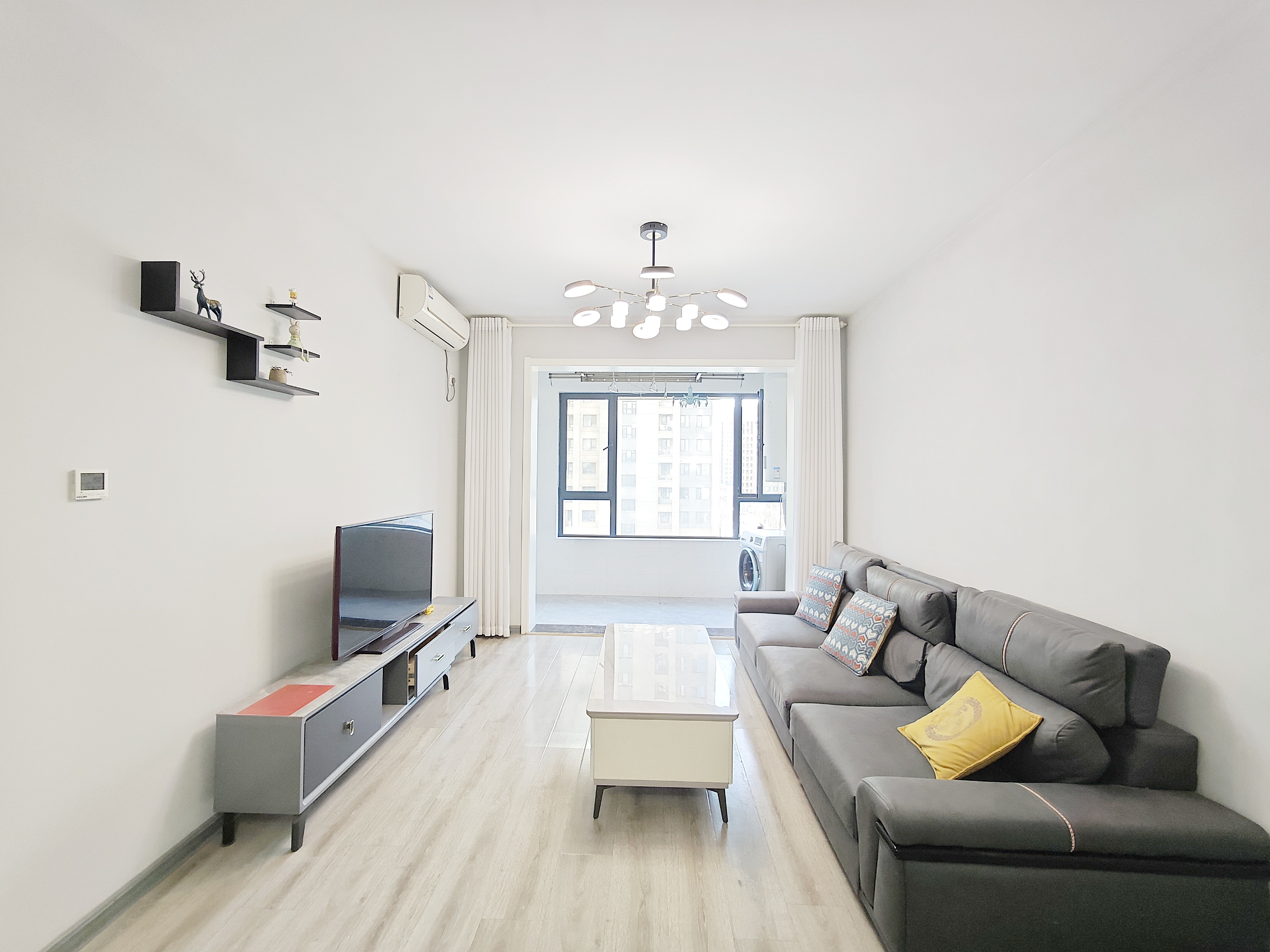 绿地IFC中央公馆